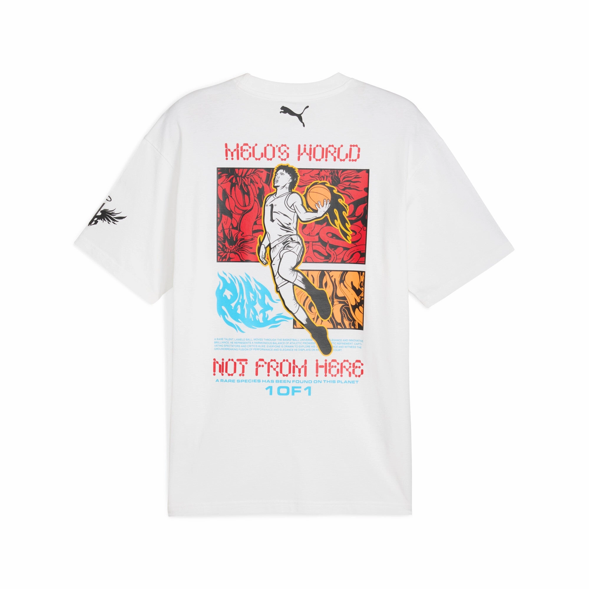 PUMA Men's x LAMELO BALL Phoenix Tee