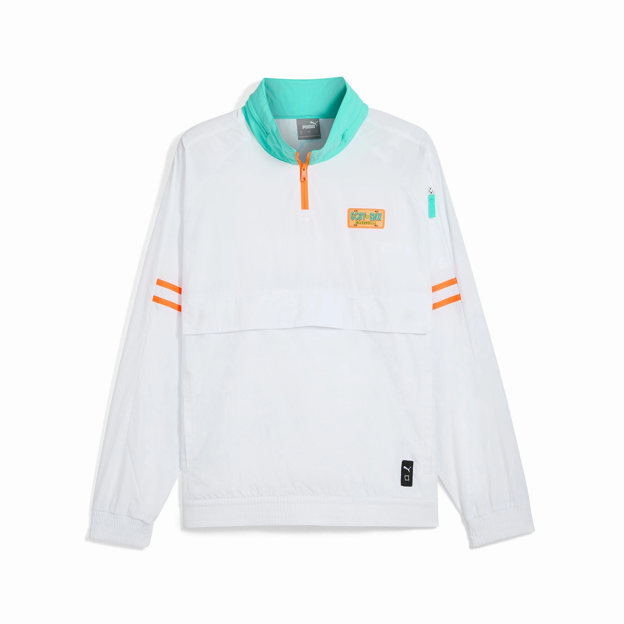 PUMA Men's x SCOOBY-DOO Basketball Jacket