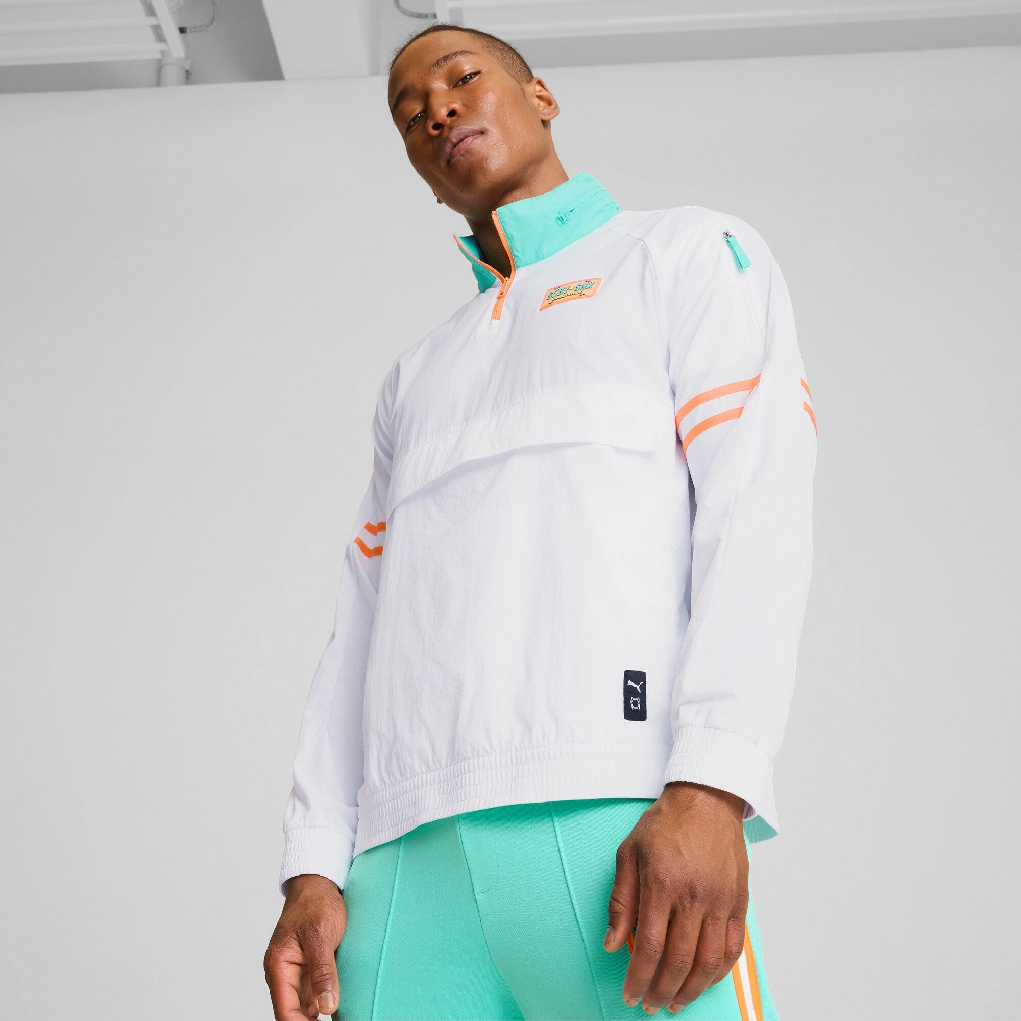 PUMA Men's x SCOOBY-DOO Basketball Jacket