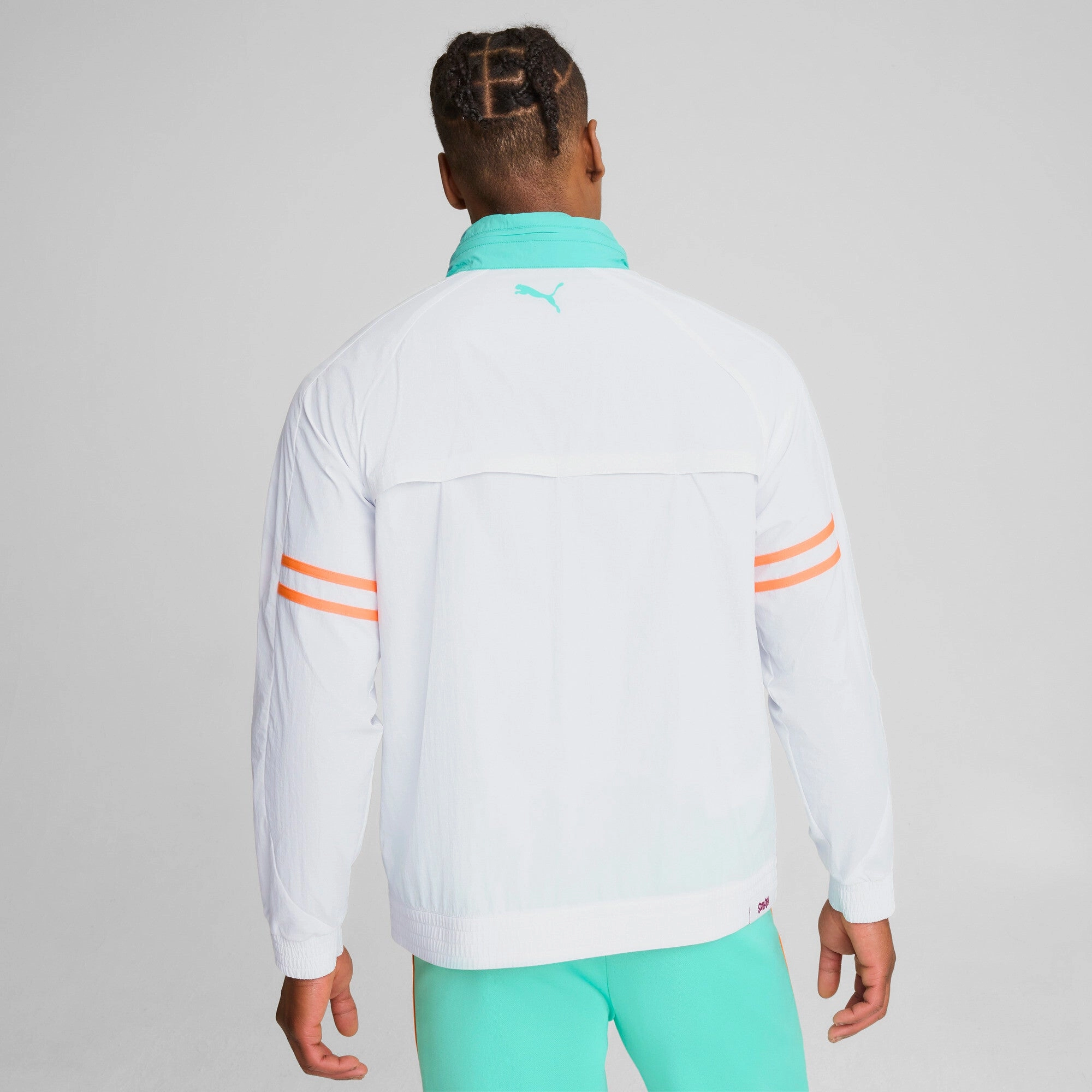 PUMA Men's x SCOOBY-DOO Basketball Jacket