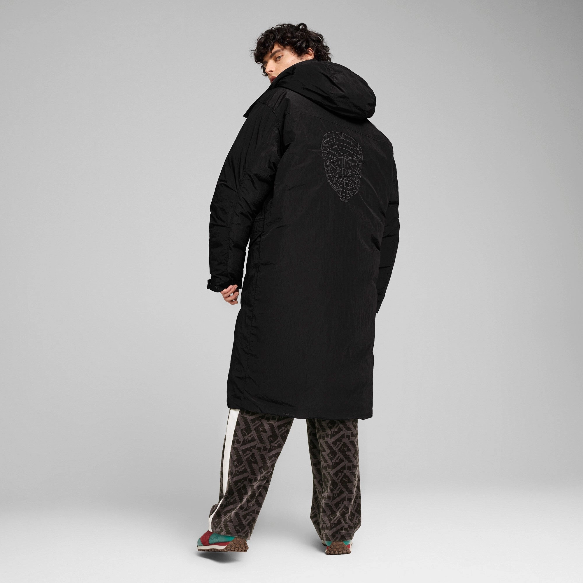 PUMA Men's x SQUID GAME Down Coat