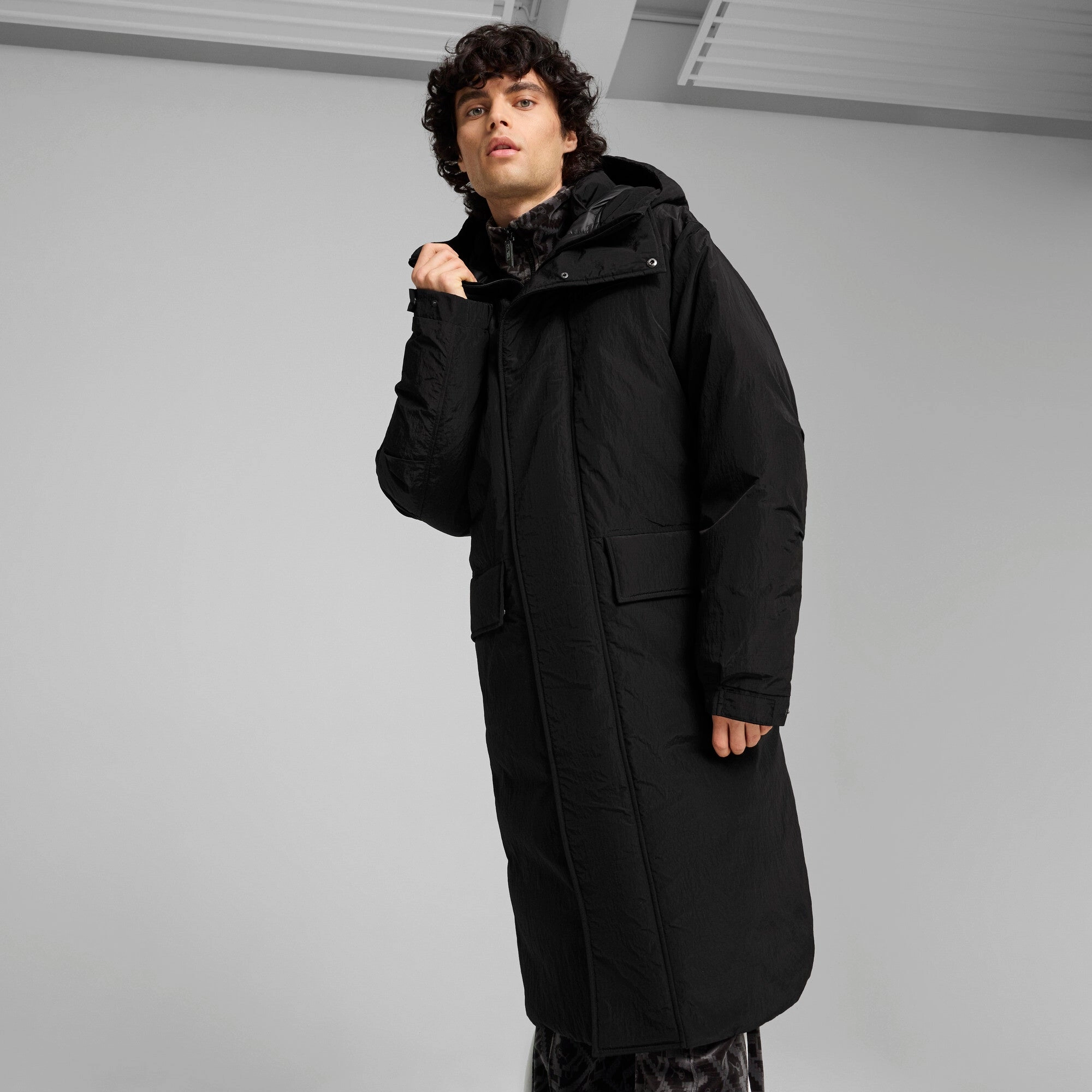 PUMA Men's x SQUID GAME Down Coat