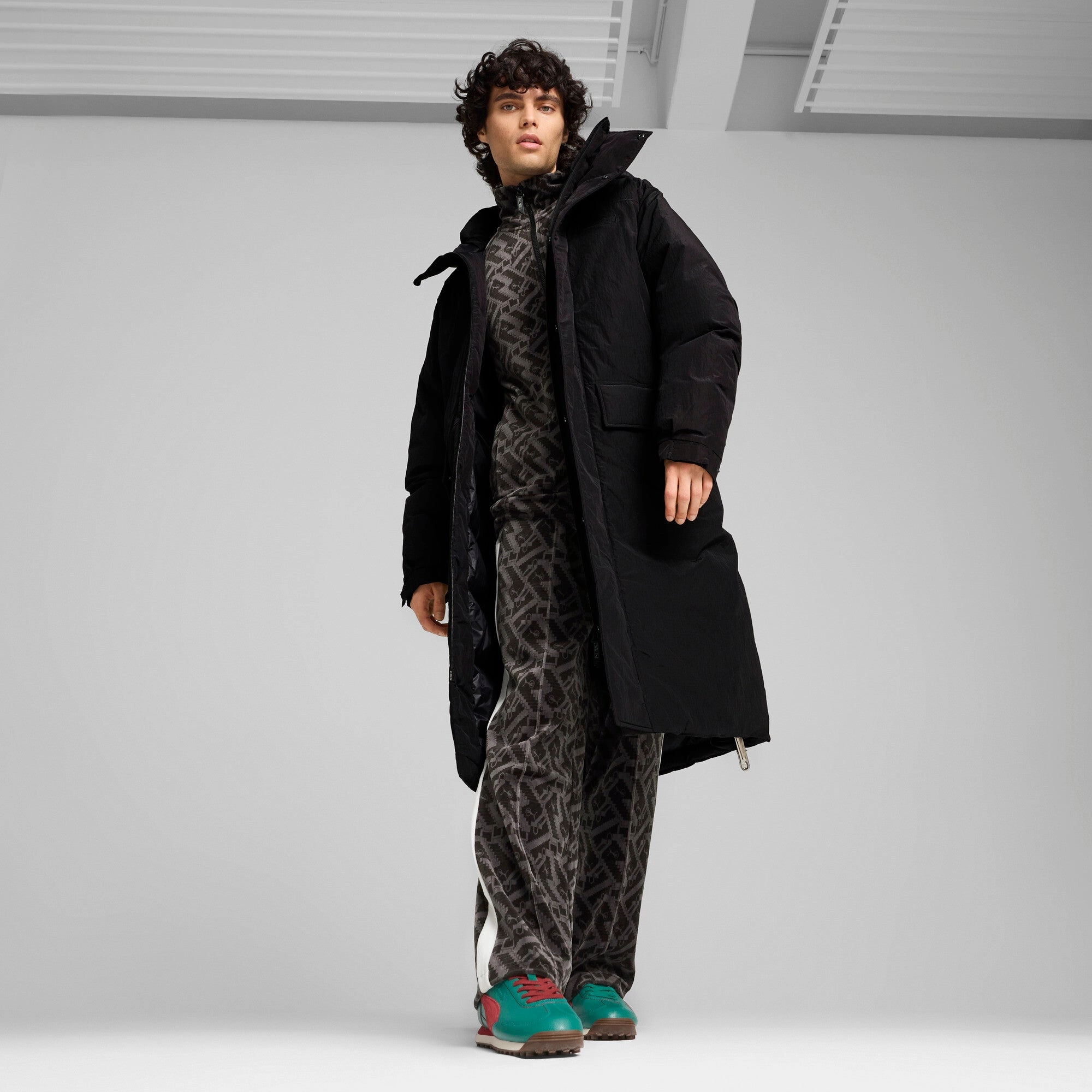 PUMA Men's x SQUID GAME Down Coat