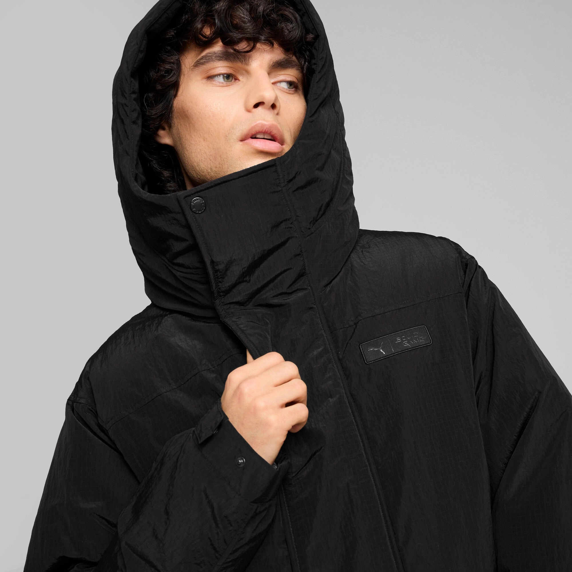 PUMA Men's x SQUID GAME Down Coat