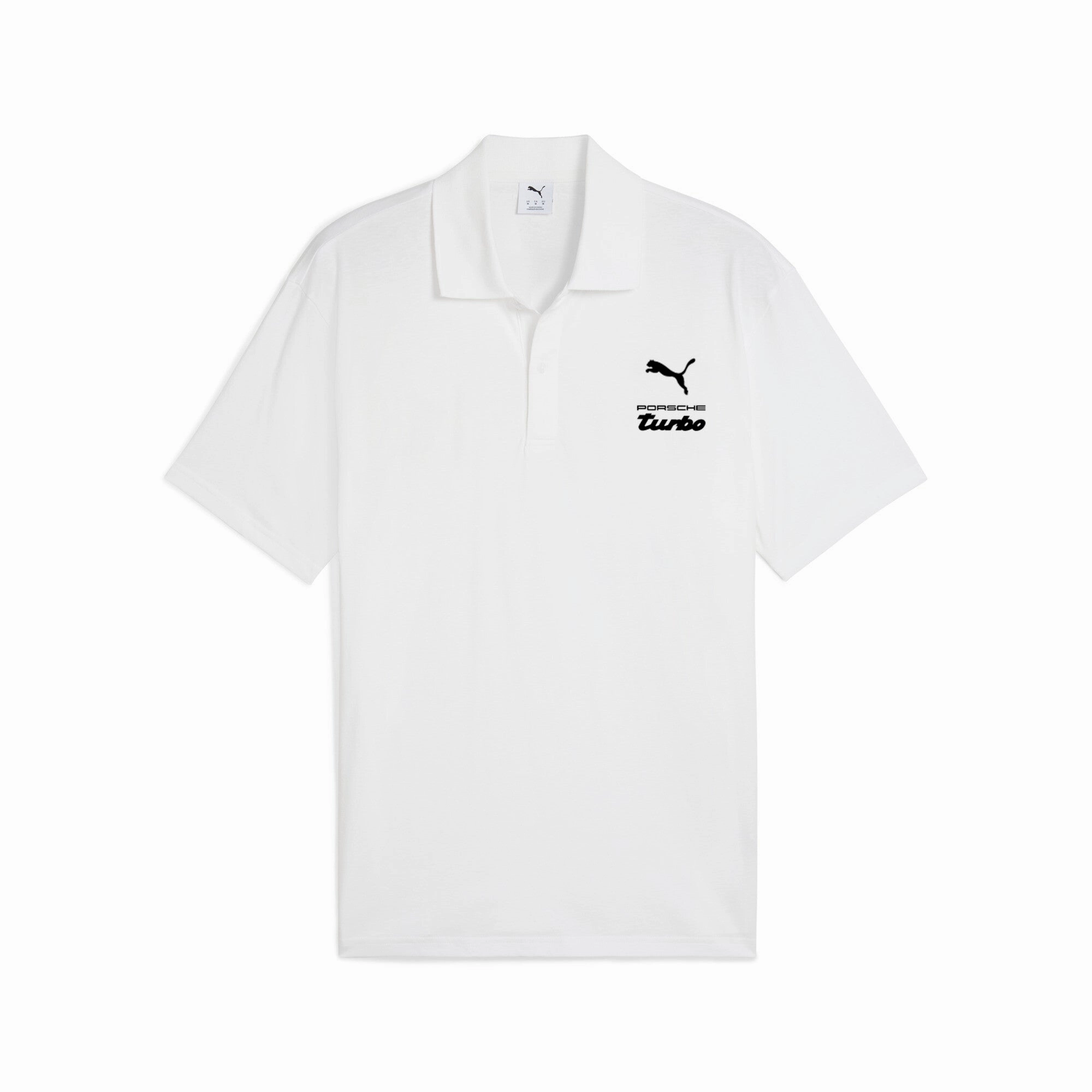 PUMA Porsche Legacy Essentials Men's Polo Shirt