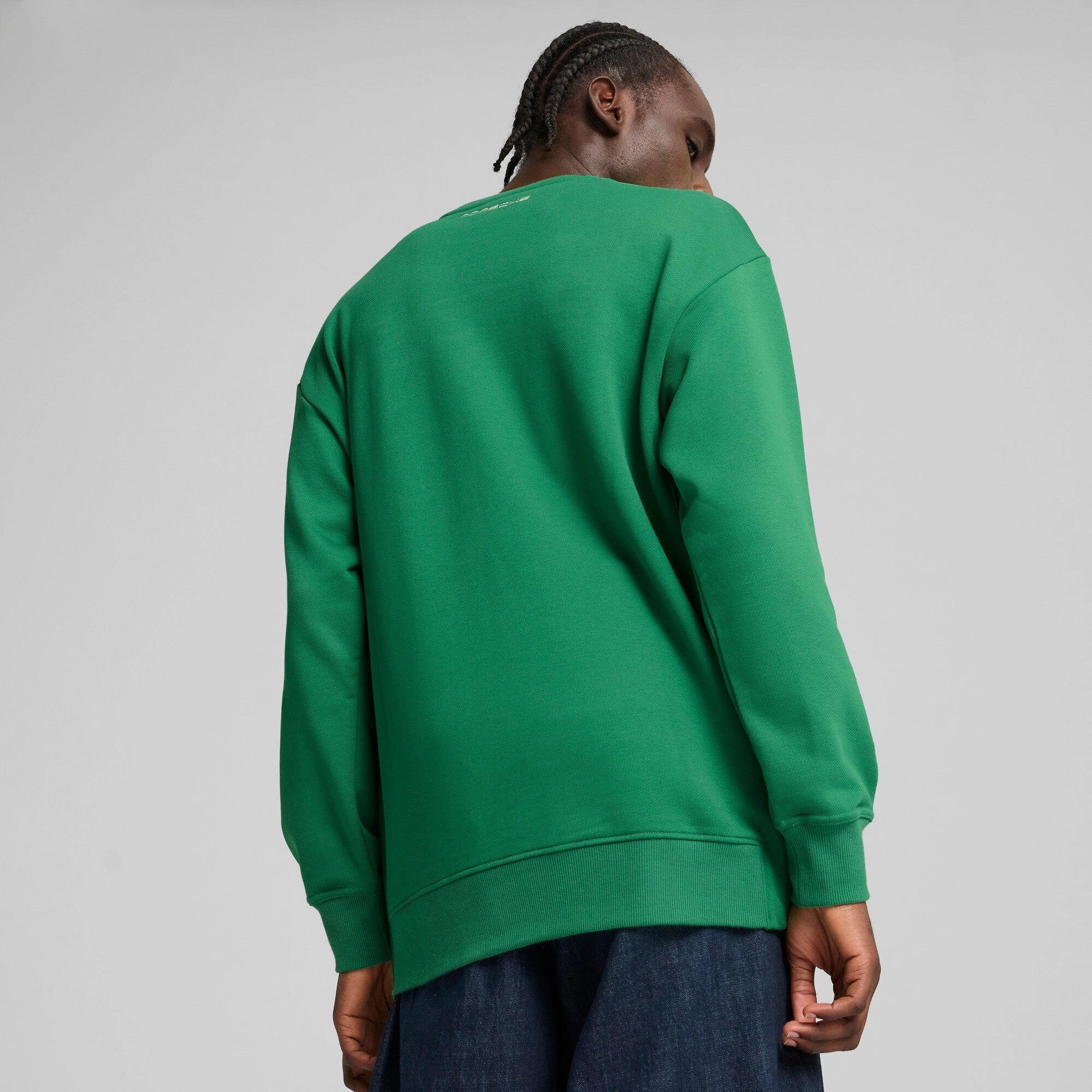 PUMA Porsche Legacy Lifestyle Men's Crew