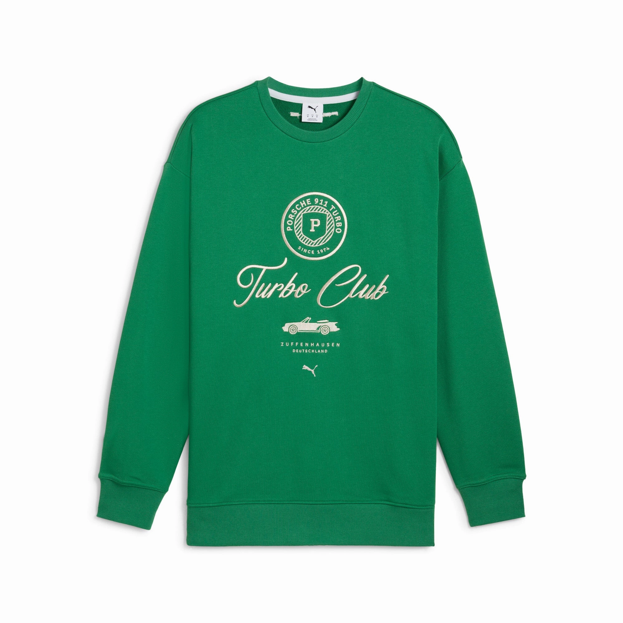 PUMA Porsche Legacy Lifestyle Men's Crew