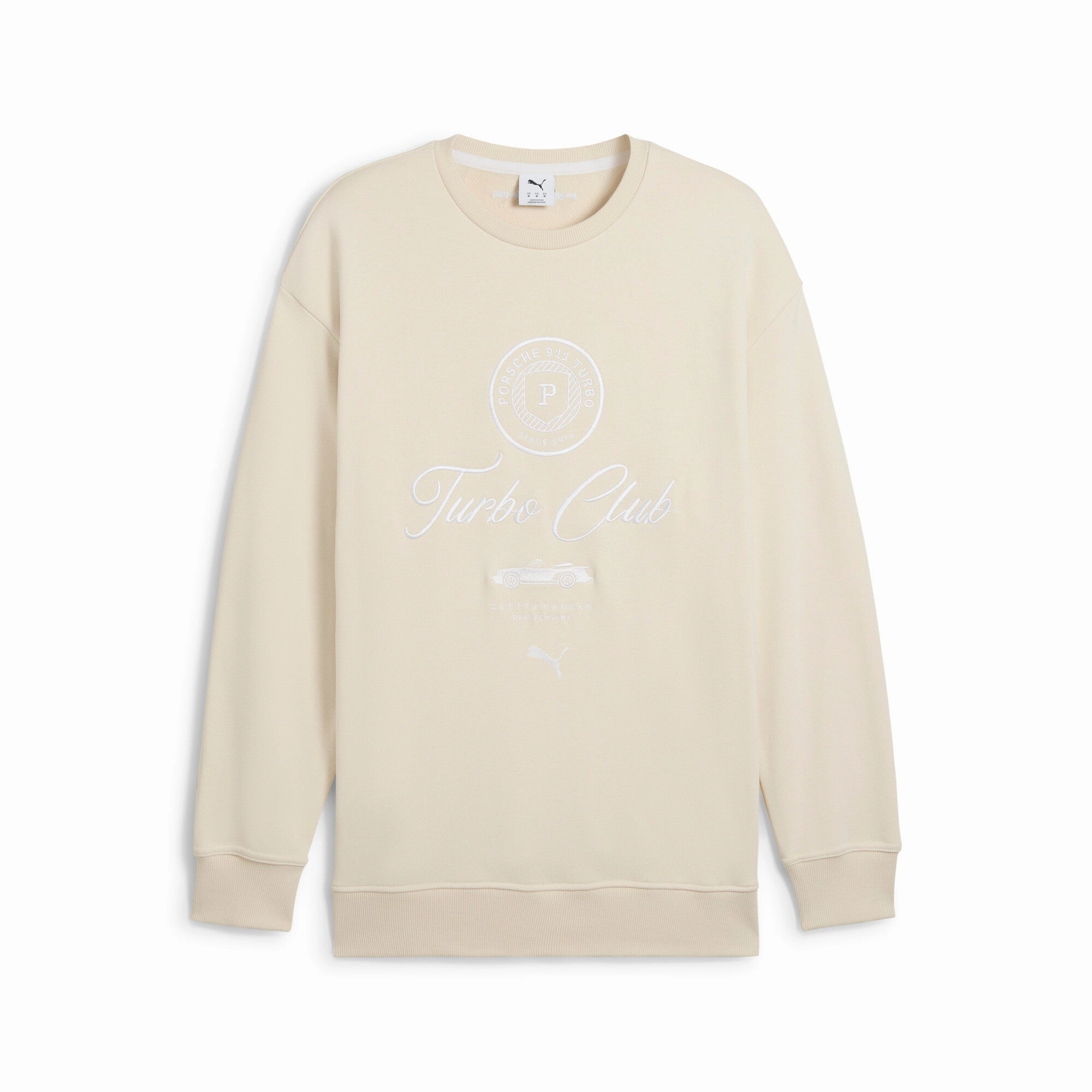 PUMA Porsche Legacy Lifestyle Men's Crew