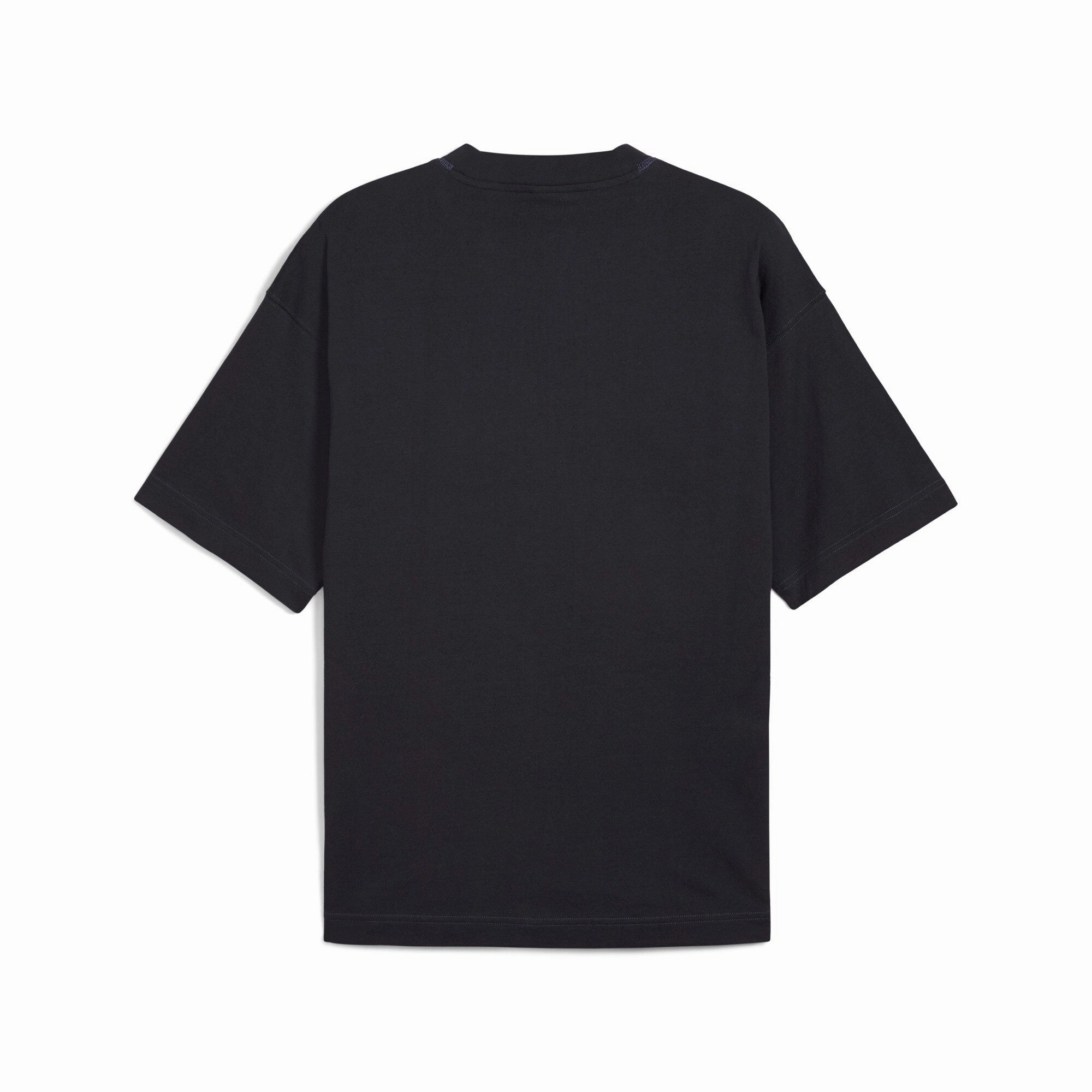 PUMA PREMIUM ESSENTIALS Oversized Graphic Tee