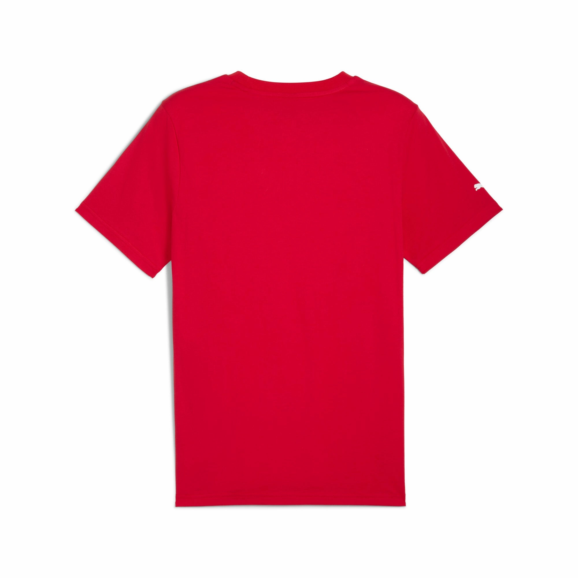 PUMA Scuderia Ferrari Race Tonal Big Shield Men's Tee
