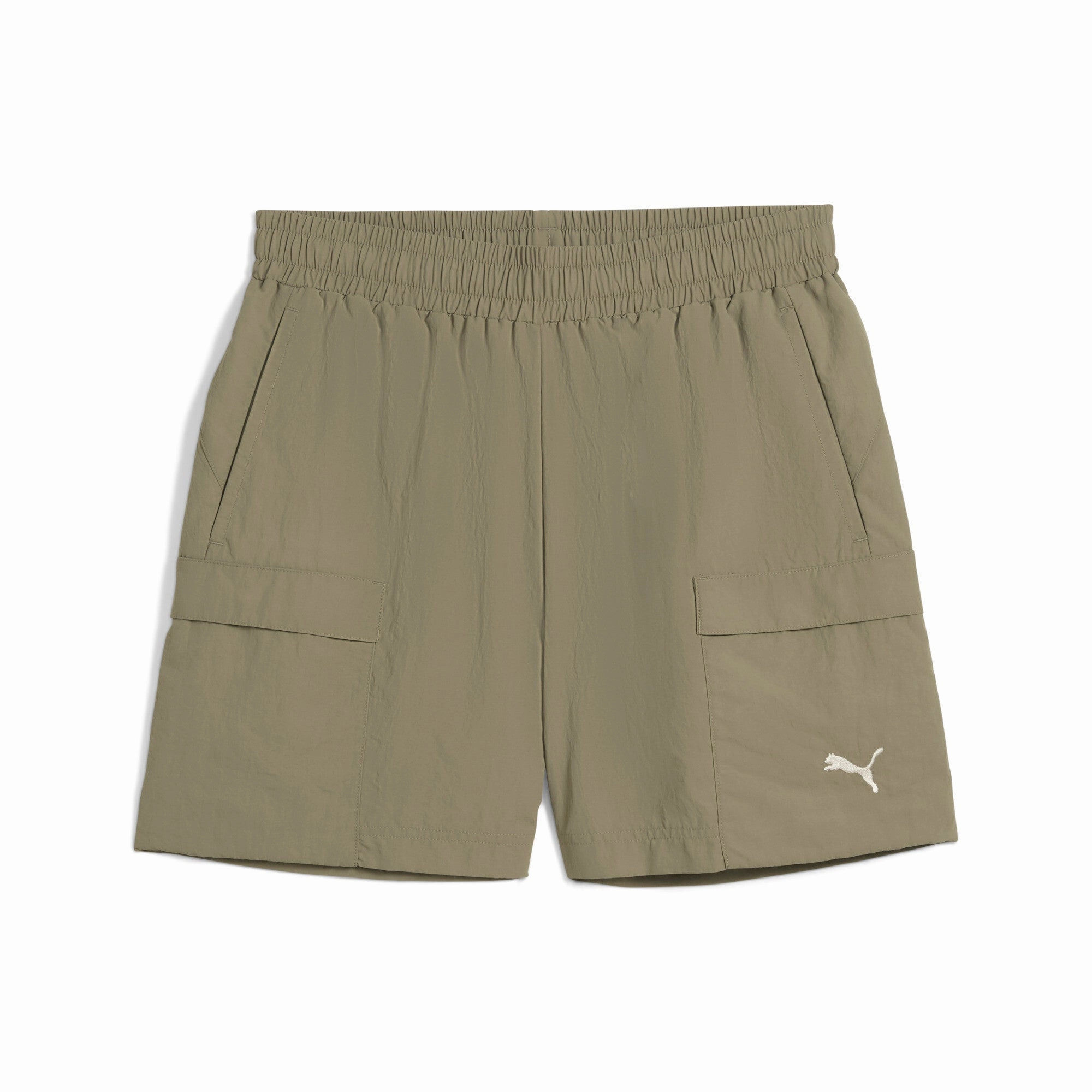 PUMA WARDROBE ESSENTIALS Men's Relaxed 6" Cargo Shorts