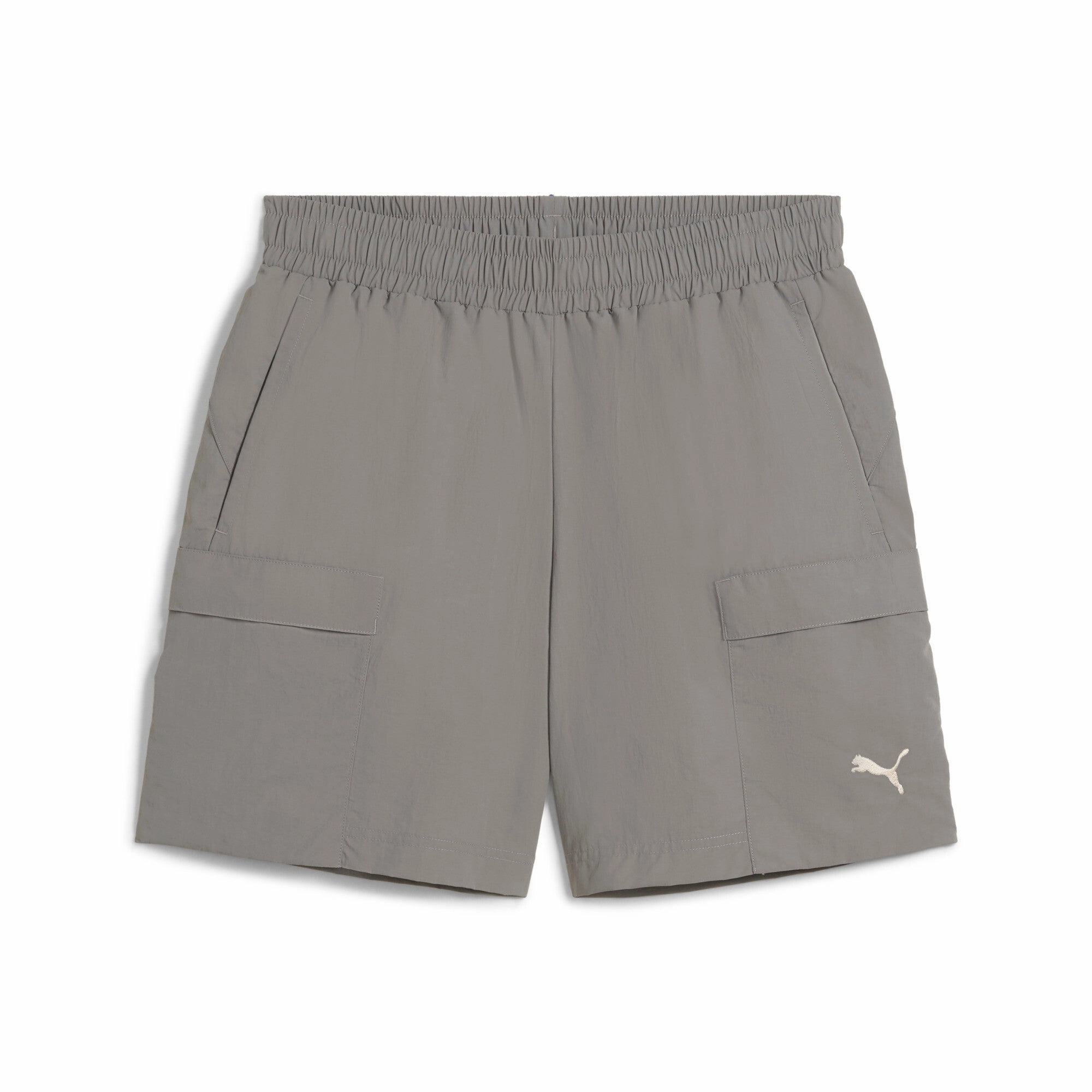 PUMA WARDROBE ESSENTIALS Men's Relaxed 6" Cargo Shorts