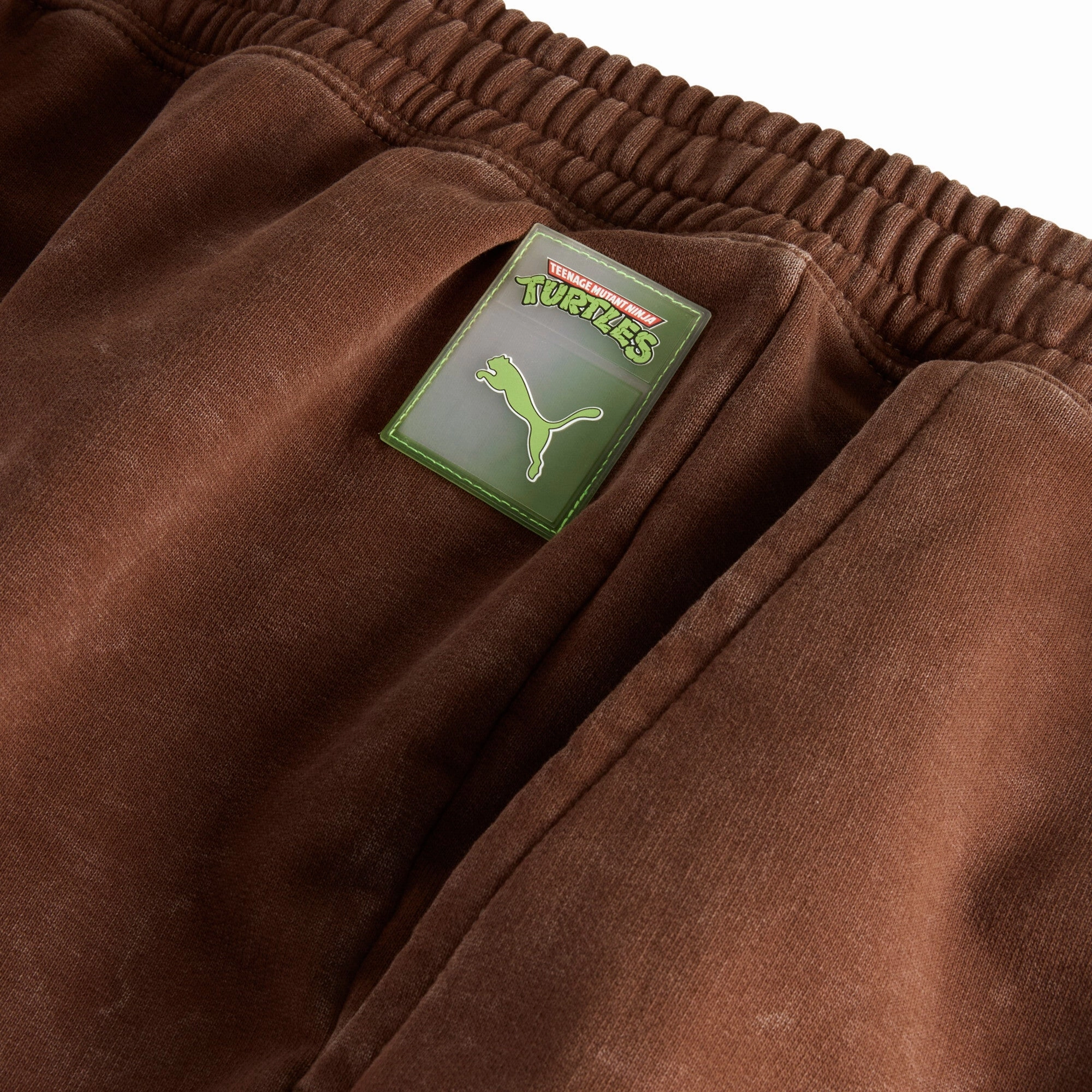 PUMA x TMNT Men's Relaxed 7" Shorts