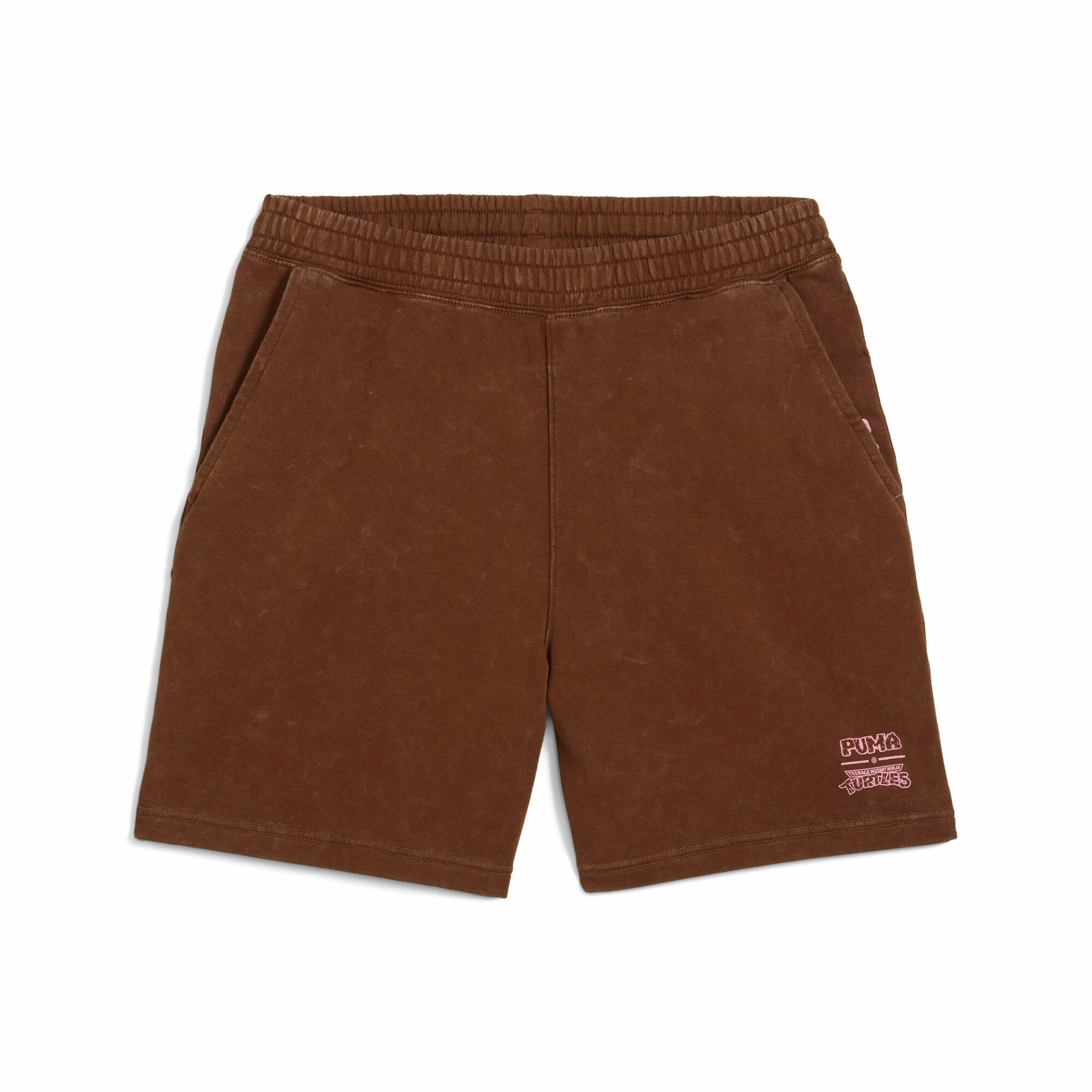 PUMA x TMNT Men's Relaxed 7" Shorts