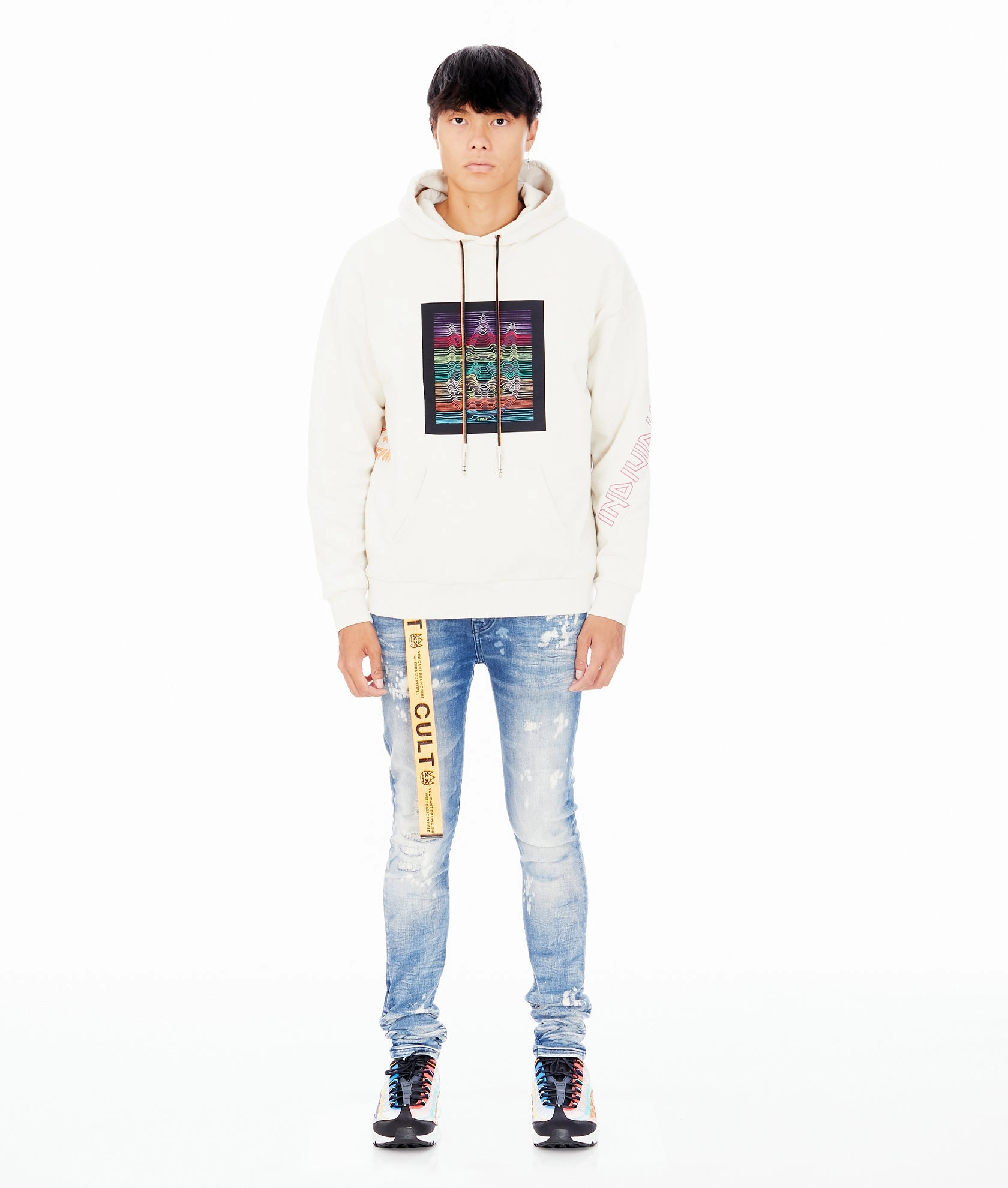 PUNK SUPER SKINNY IN DUNE