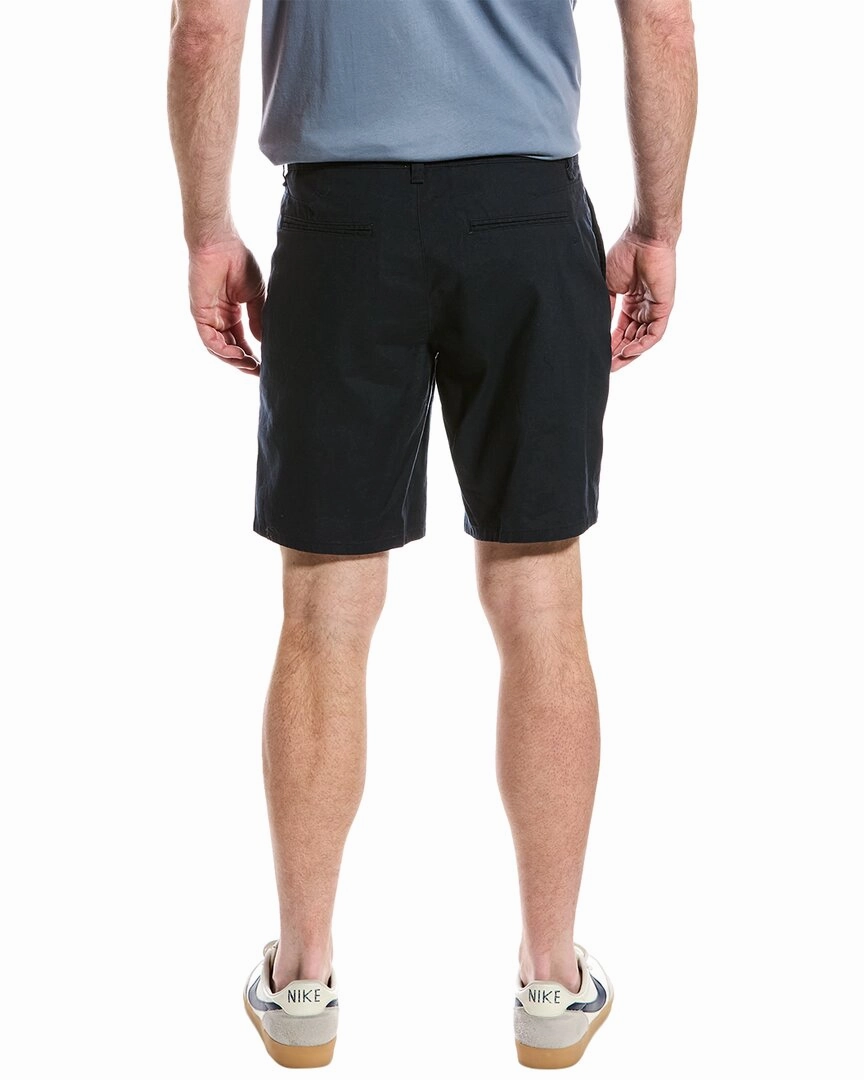 rag & bone Perry Linen-Blend Short