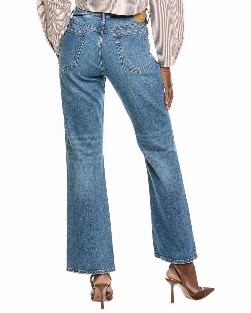rag & bone Peyton Mid-Rise Huntley Bootcut Jean