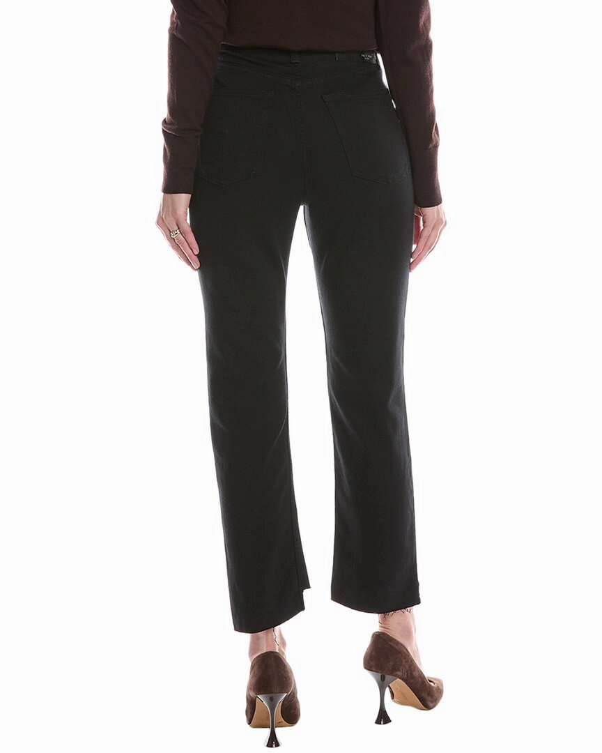 rag & bone Wren Black Slim Jean