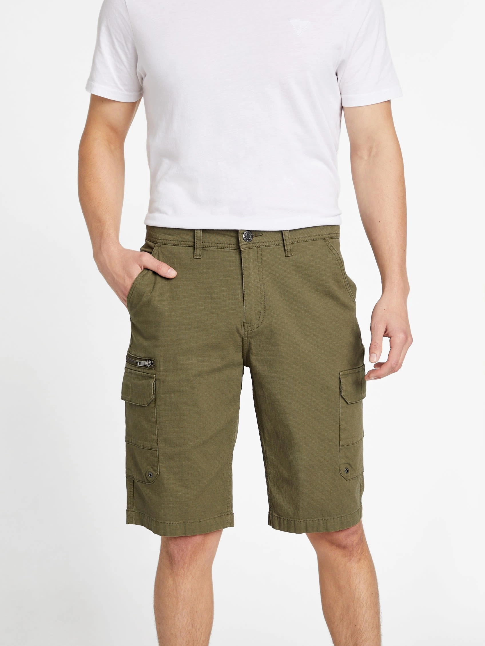 Reese Ripstop Cargo Shorts