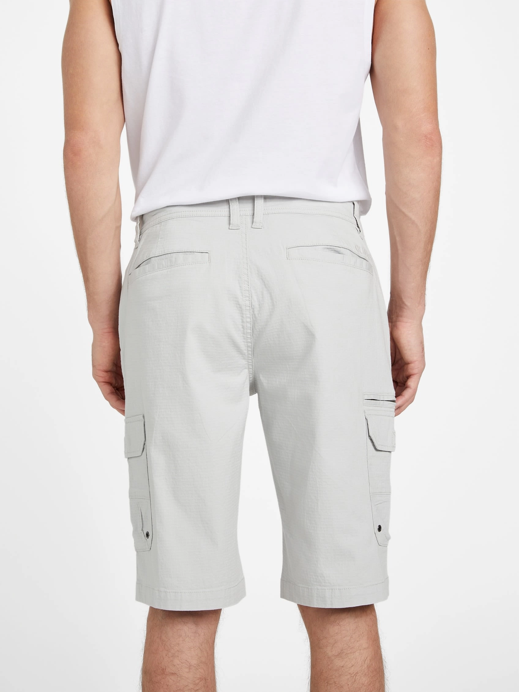 Reese Ripstop Cargo Shorts
