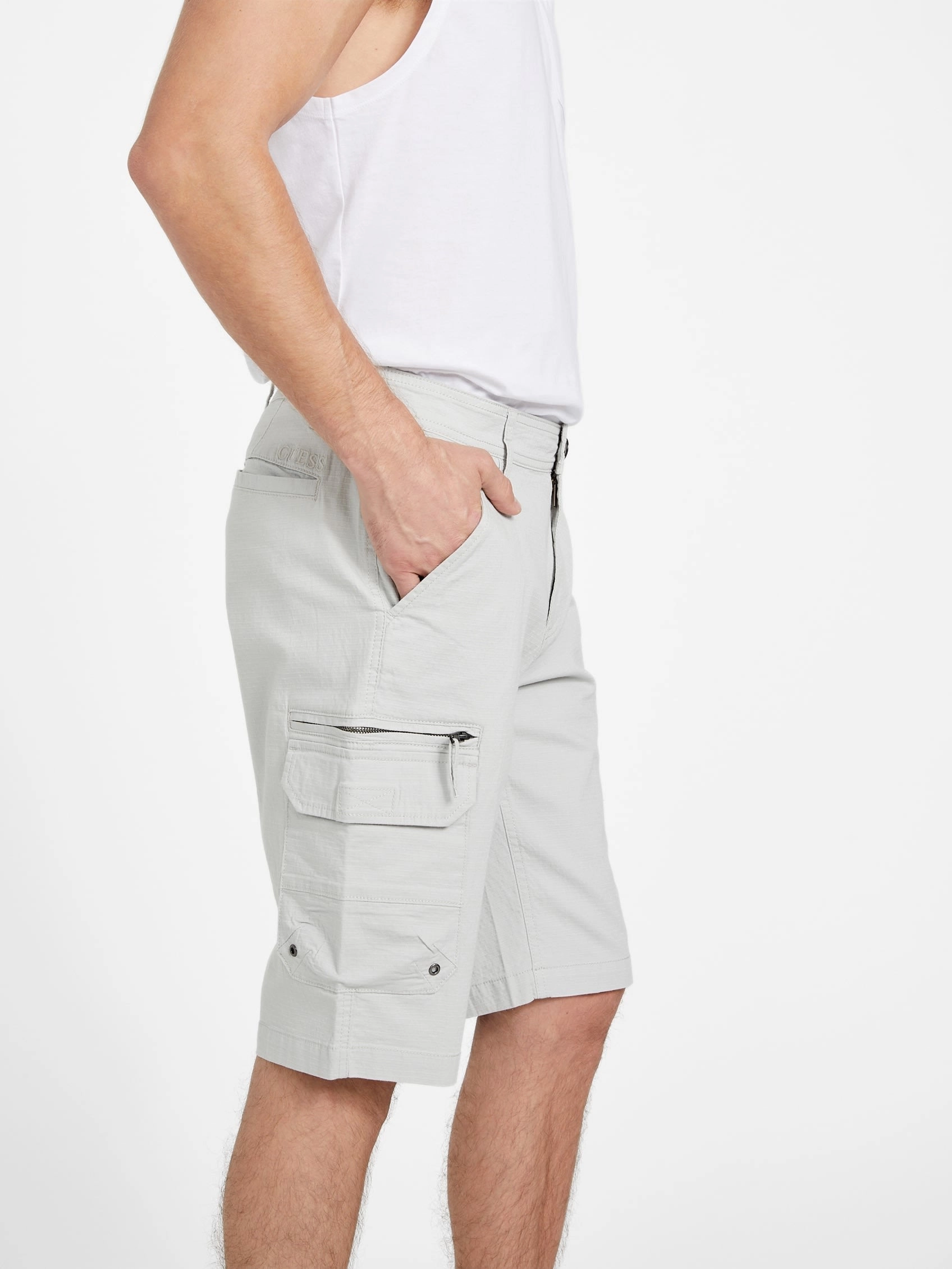 Reese Ripstop Cargo Shorts