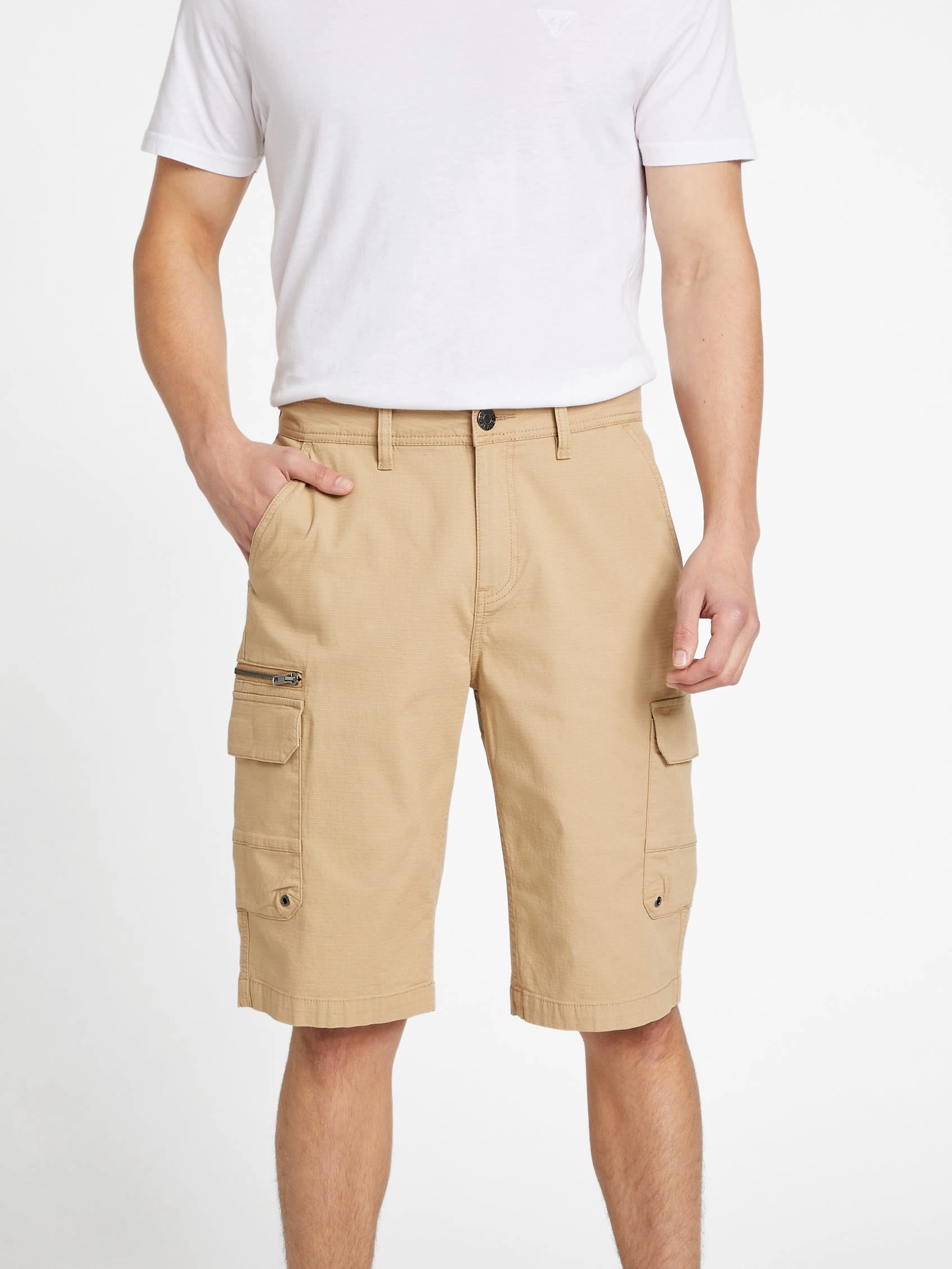 Reese Ripstop Cargo Shorts