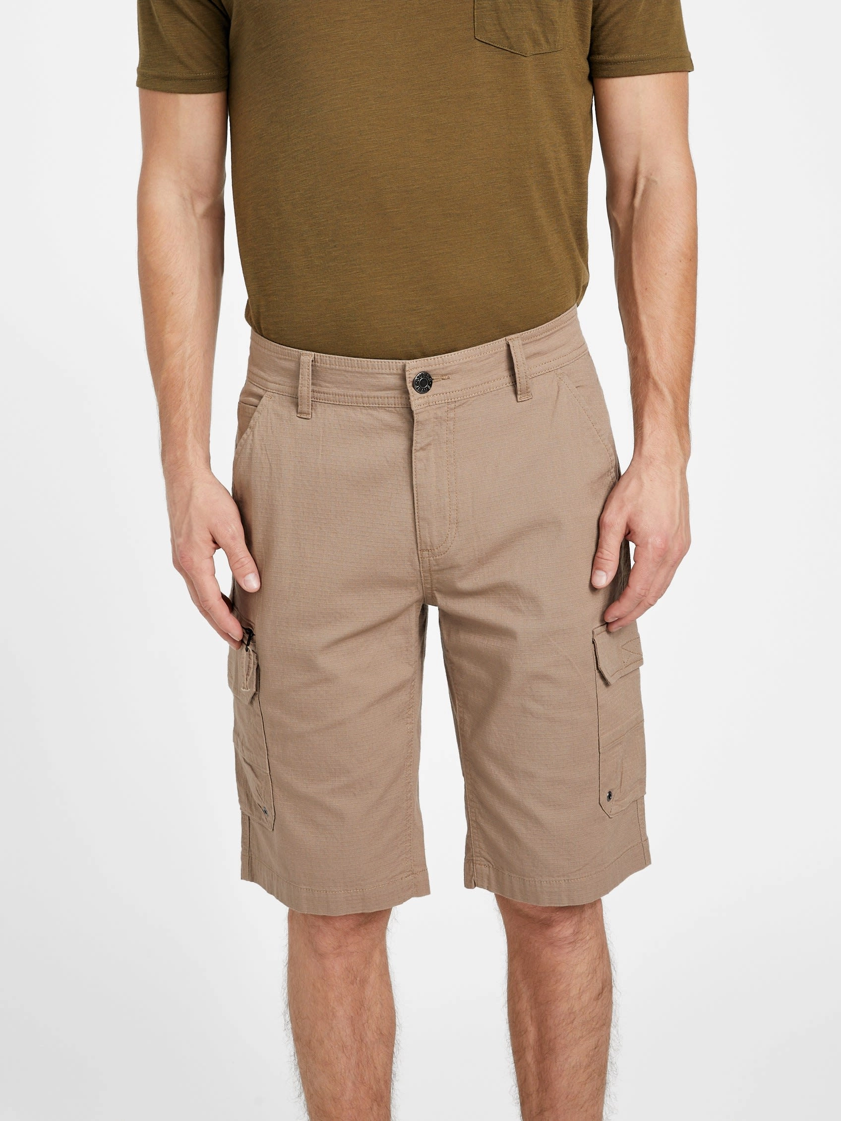 Reese Ripstop Cargo Shorts