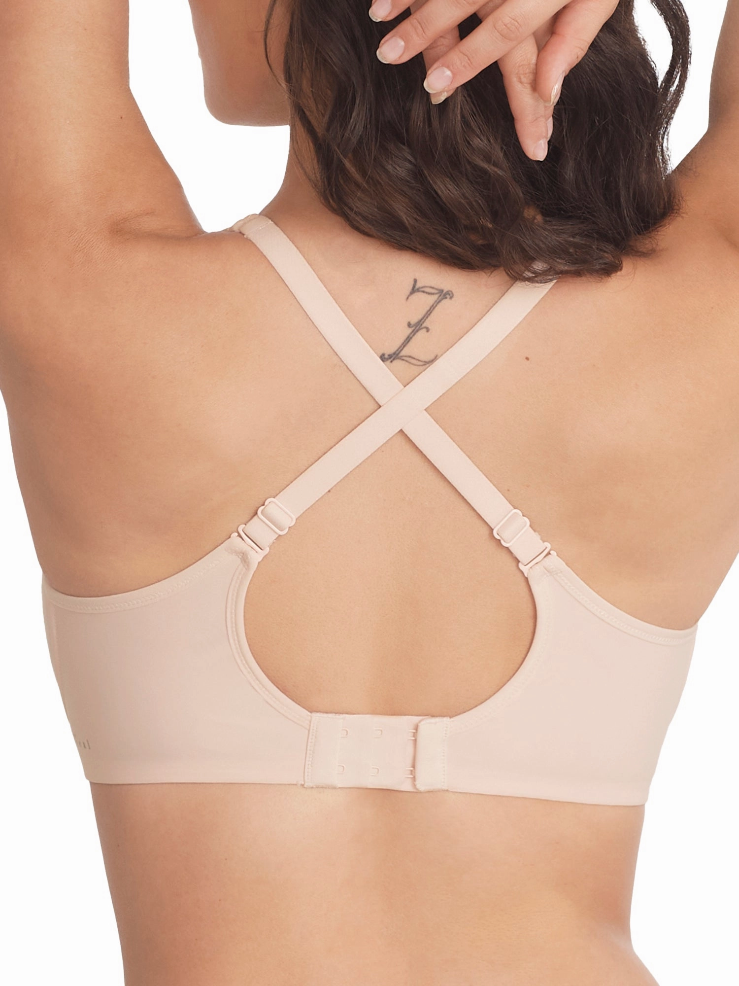 Reveal Women's Reveal Low-Key Breathe Easy Wire-Free Bra