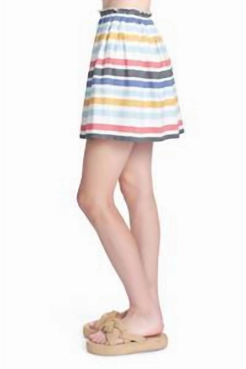 Riri Skirt In Multi