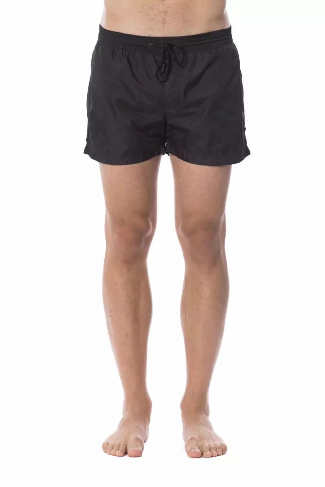 Roberto Cavalli Sport Polyester Men Men's Swimsuit