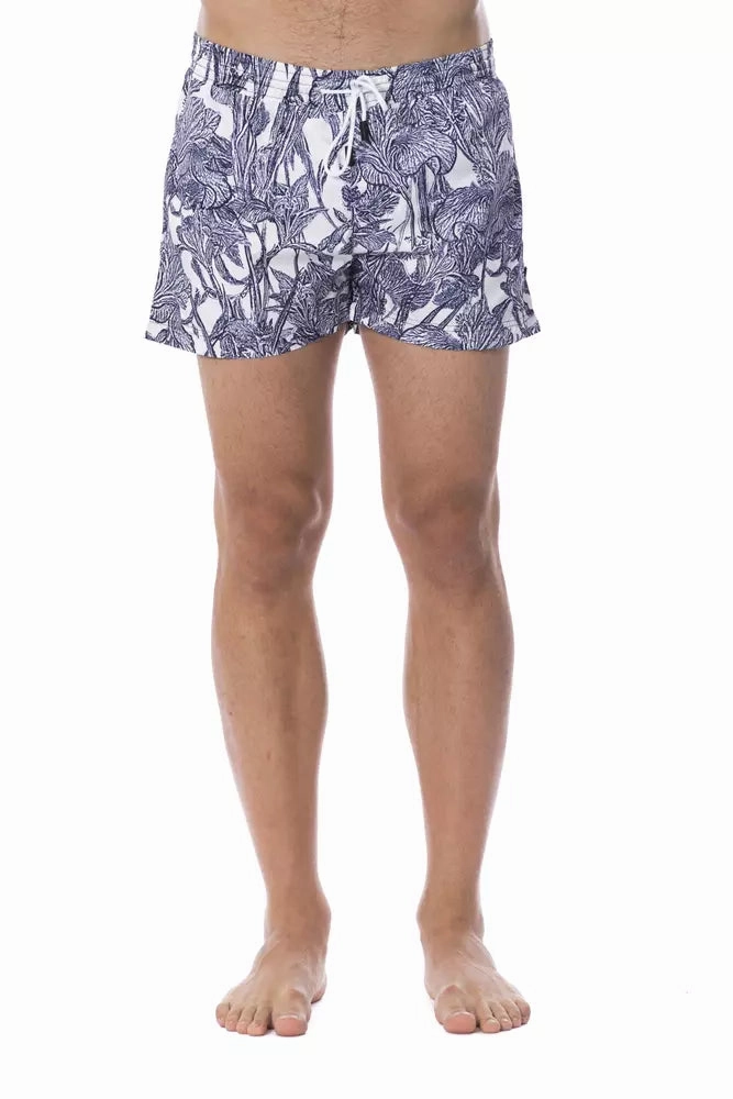 Roberto Cavalli Sport Polyester Men Men's Swimwear