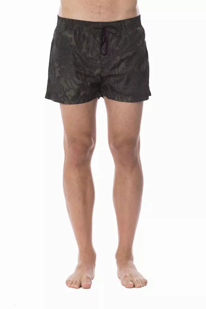 Roberto Cavalli Sport Polyester Men Men's Swimwear