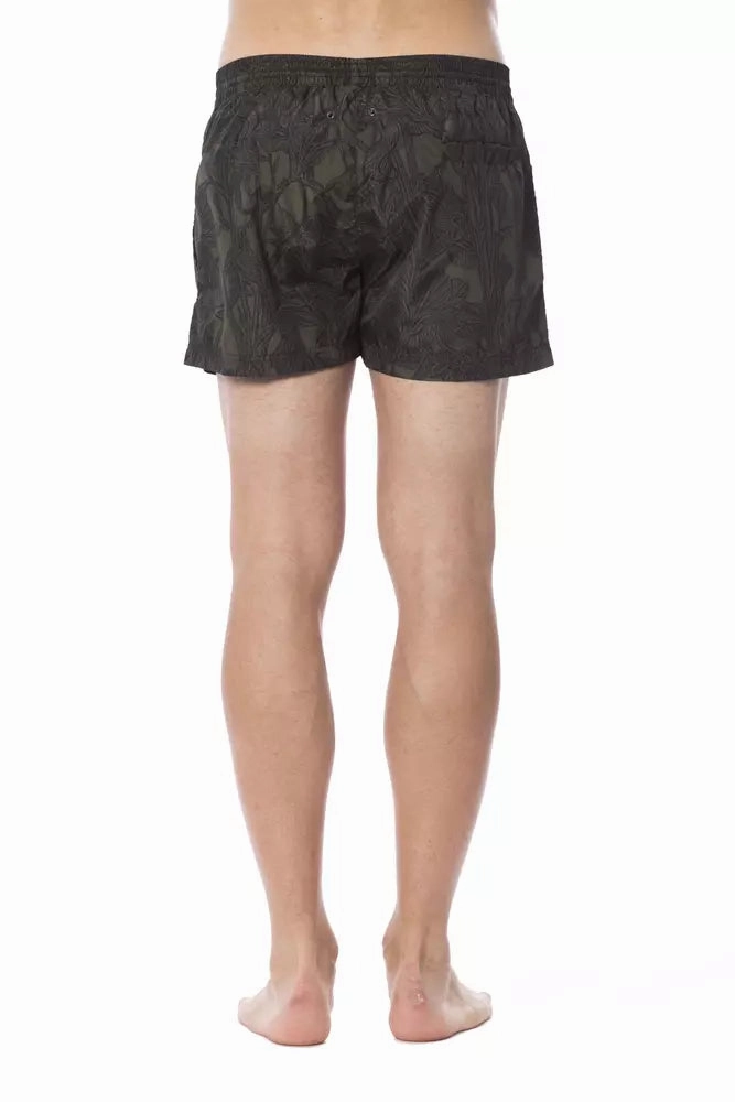 Roberto Cavalli Sport Polyester Men Men's Swimwear