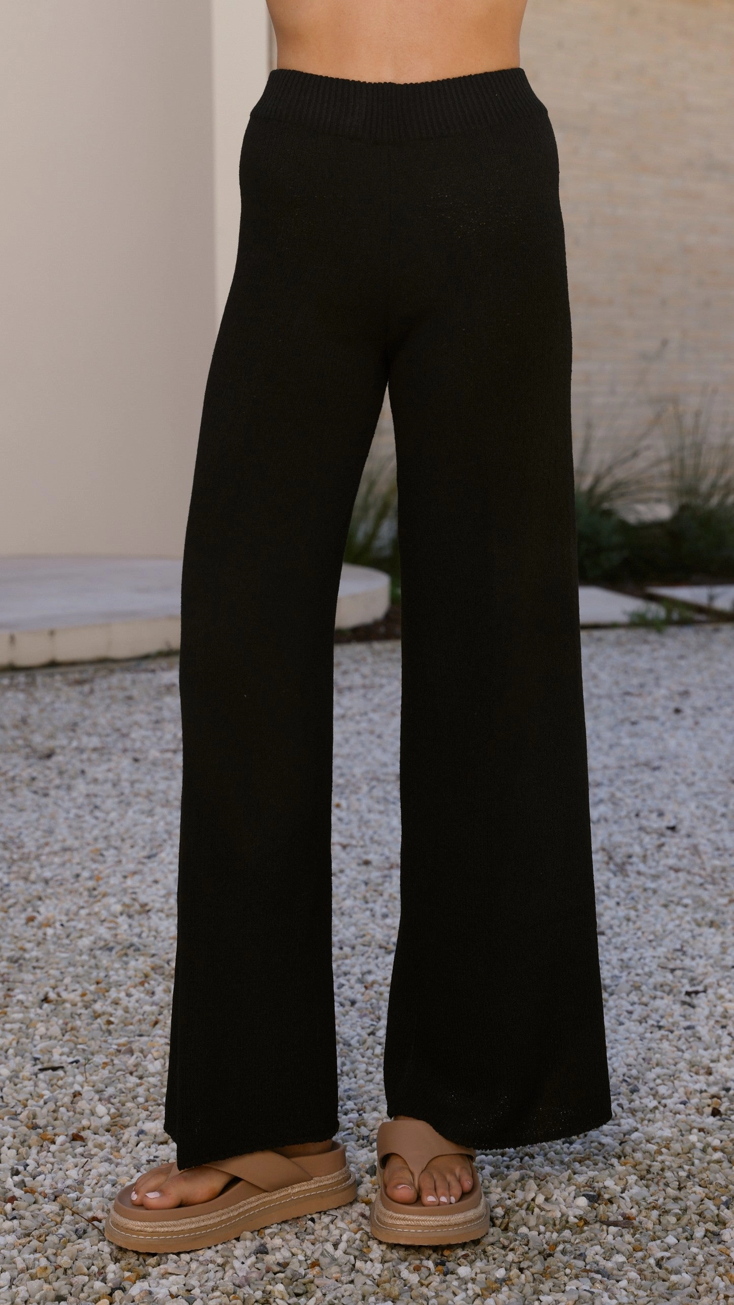 Robin Pants - Black