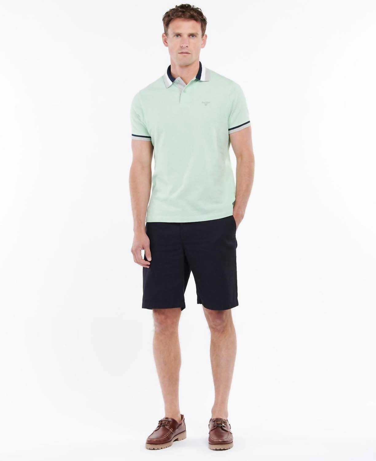 Roller Ripstop Shorts In Black