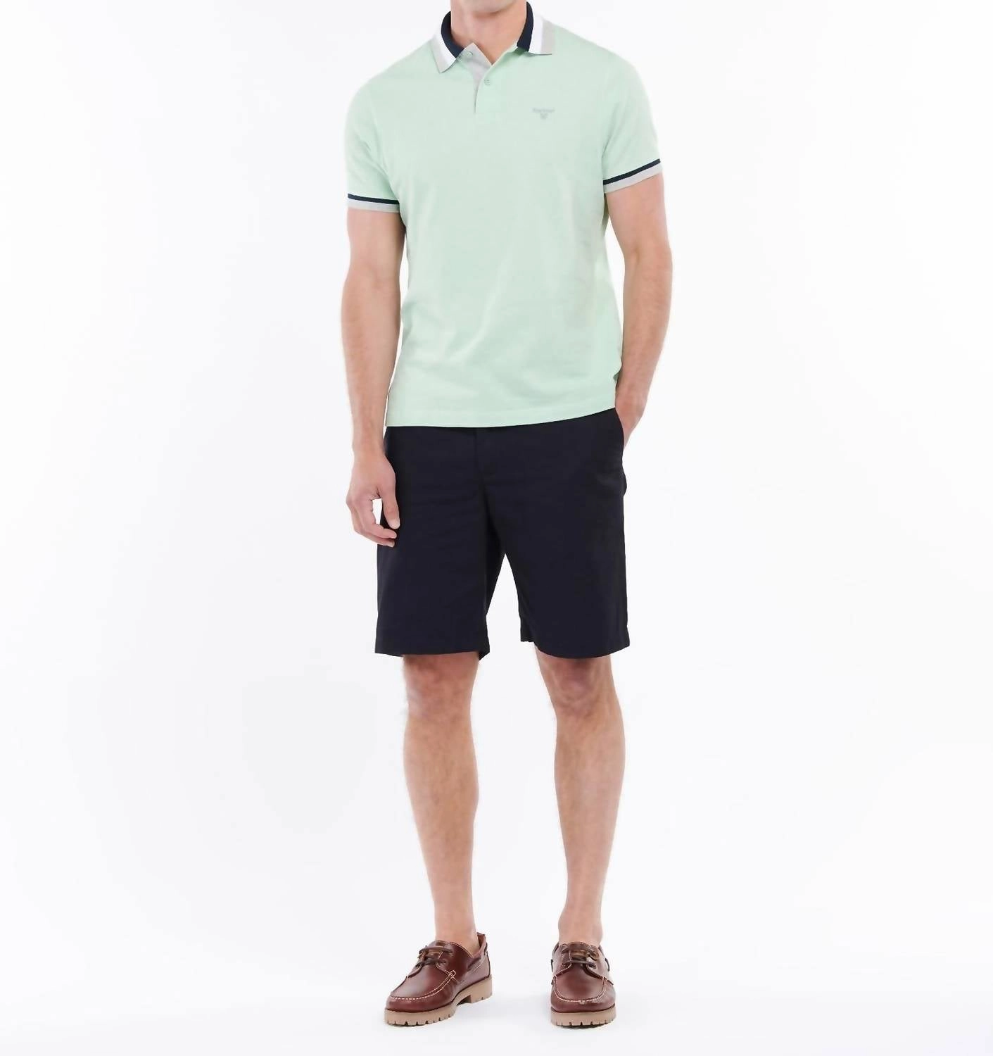 Roller Ripstop Shorts In Black