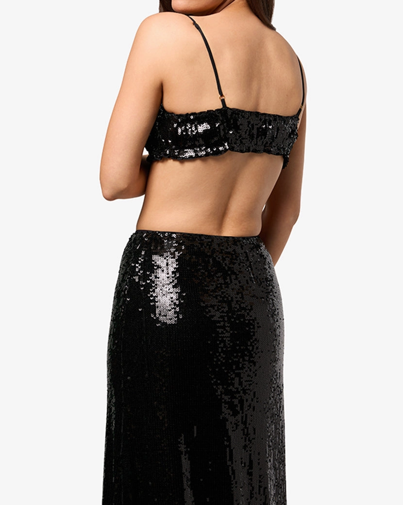 Ruched Bralette