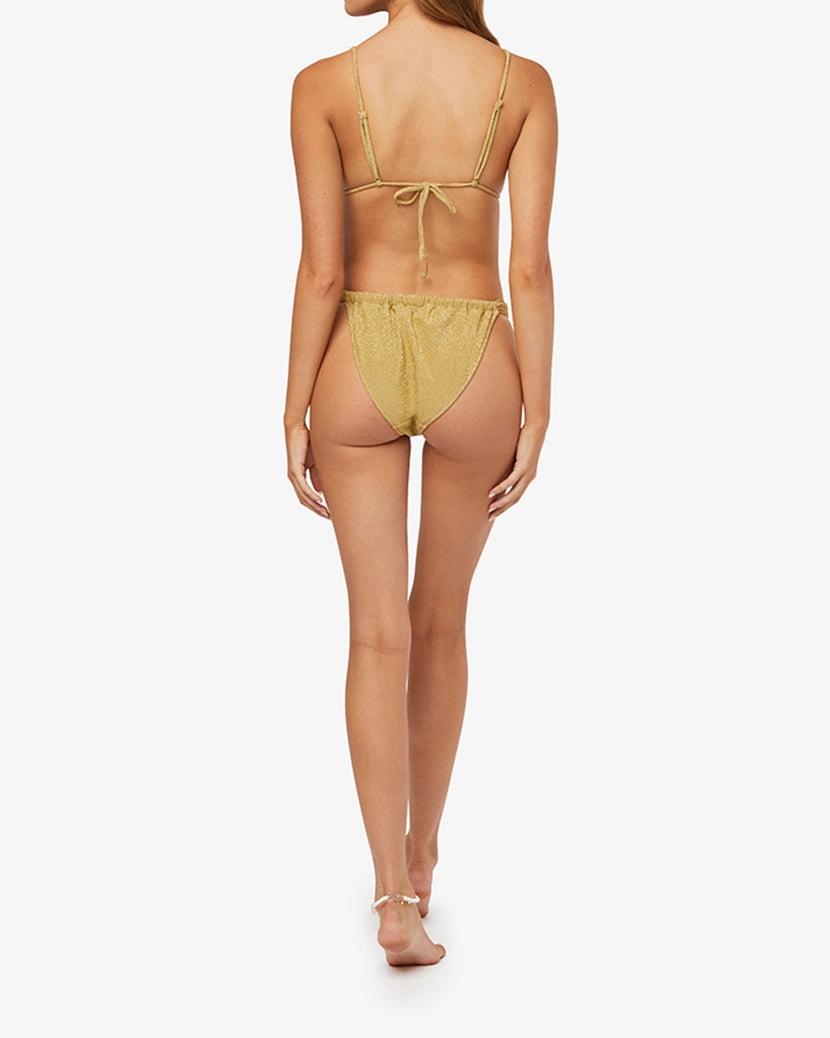 Ruched Cheeky Bottom