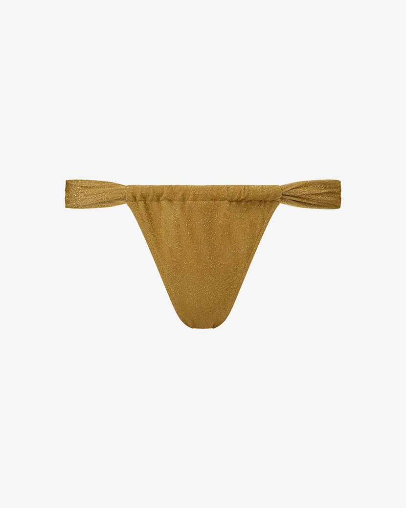 Ruched Cheeky Bottom