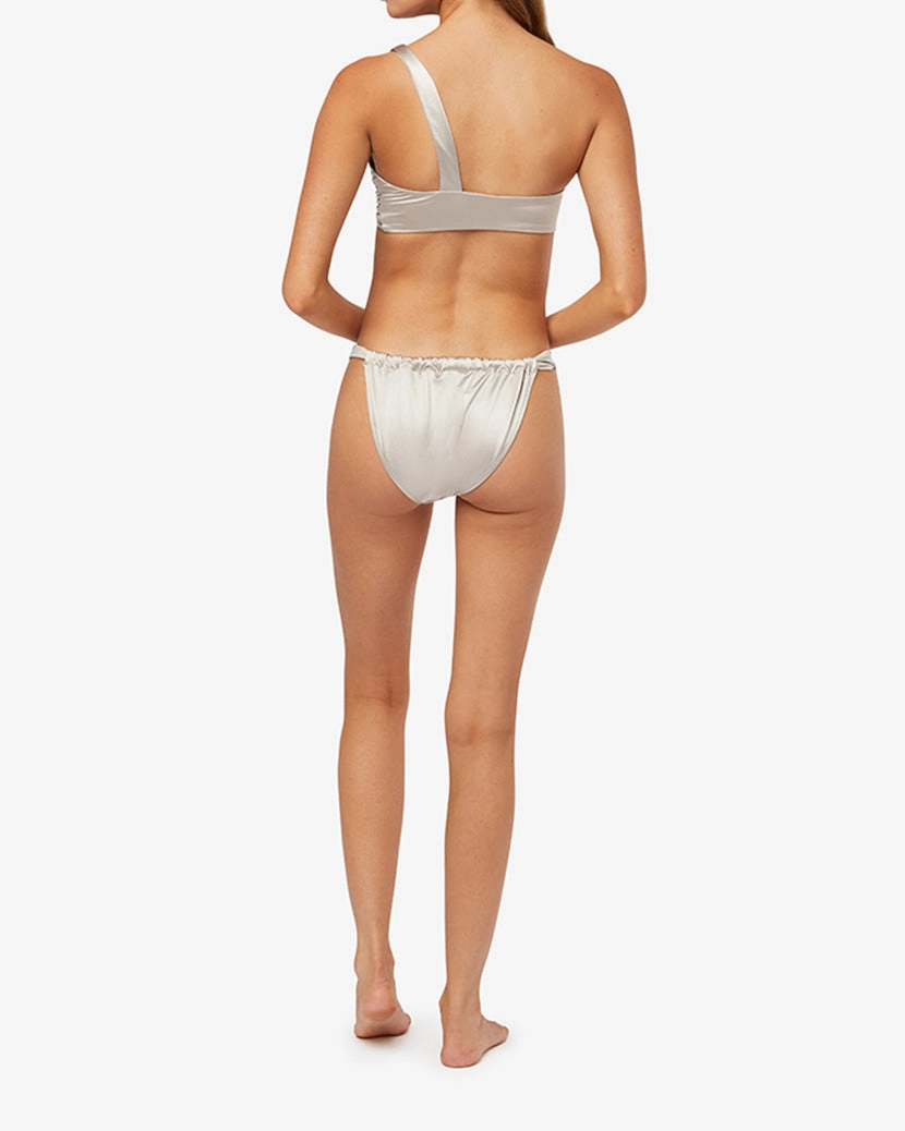 Ruched Cheeky Bottom