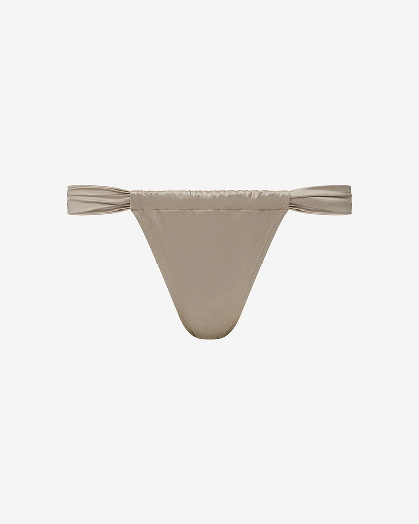 Ruched Cheeky Bottom