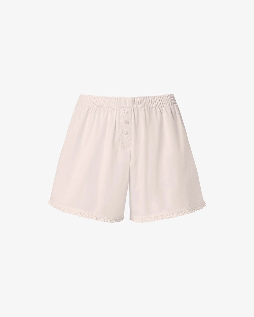 Ruffle Boxer Short