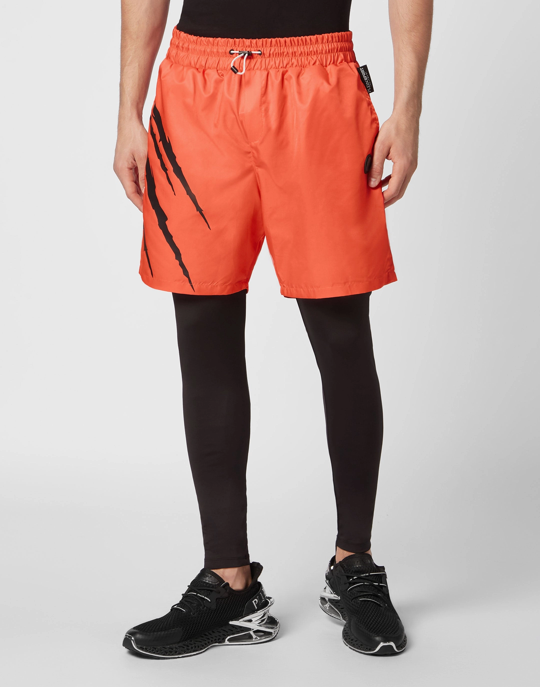 Running Pants Scratch