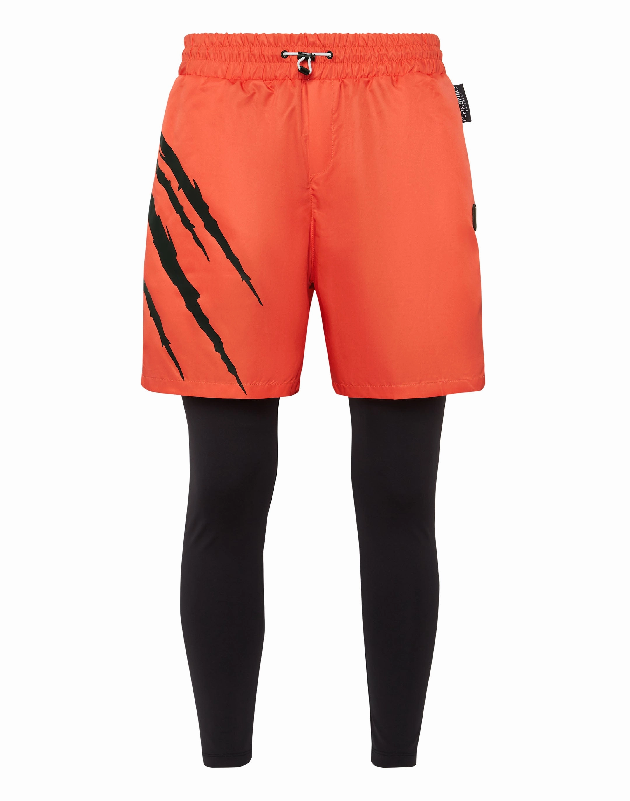 Running Pants Scratch