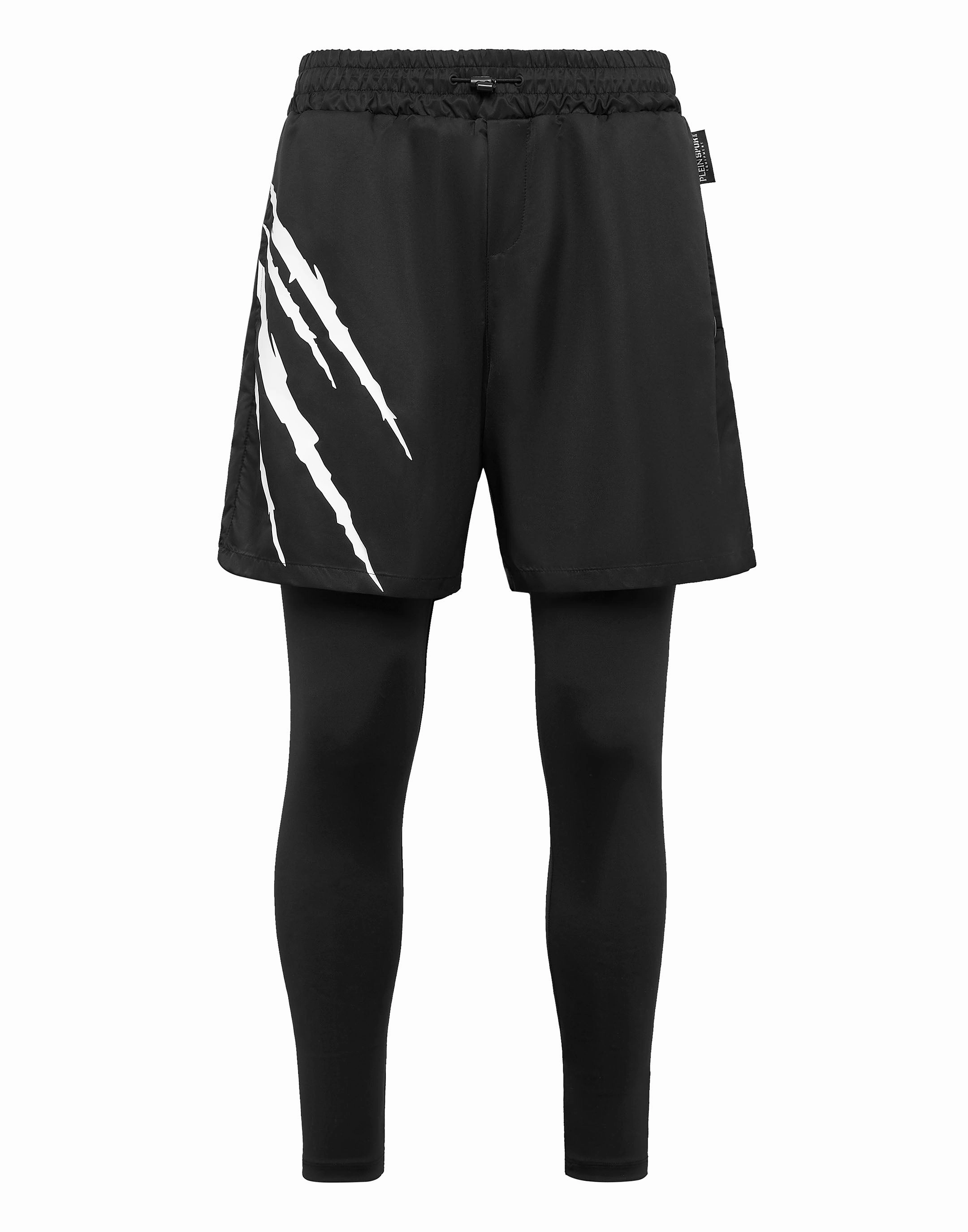 Running Pants Scratch