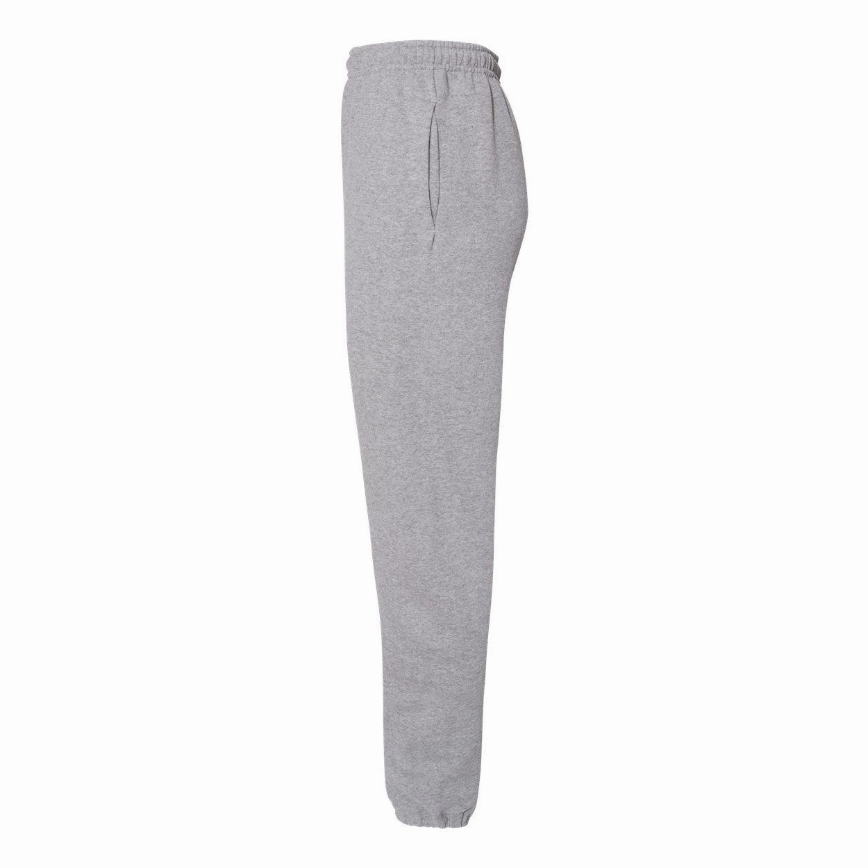 Russell Athletic Dri Power Closed Bottom Sweatpants with Pockets