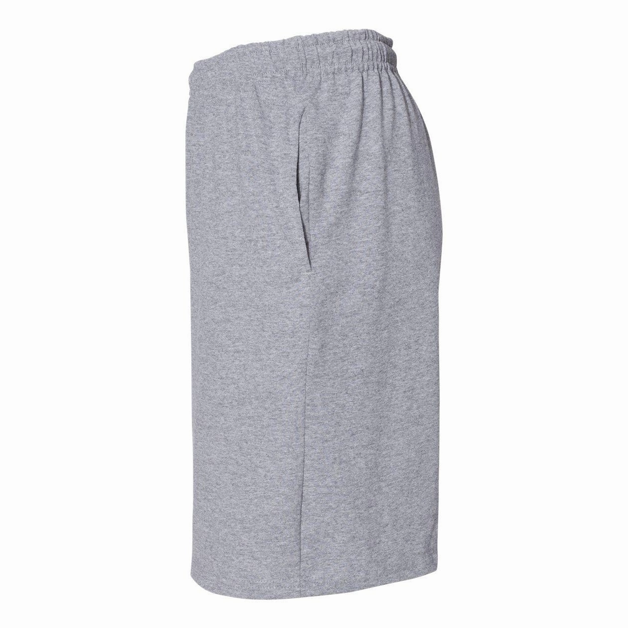 Russell Athletic Essential Jersey Cotton Shorts with Pockets