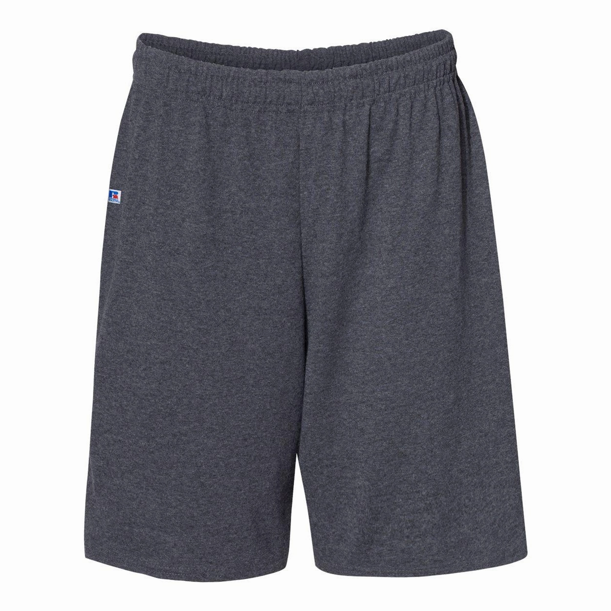 Russell Athletic Essential Jersey Cotton Shorts with Pockets