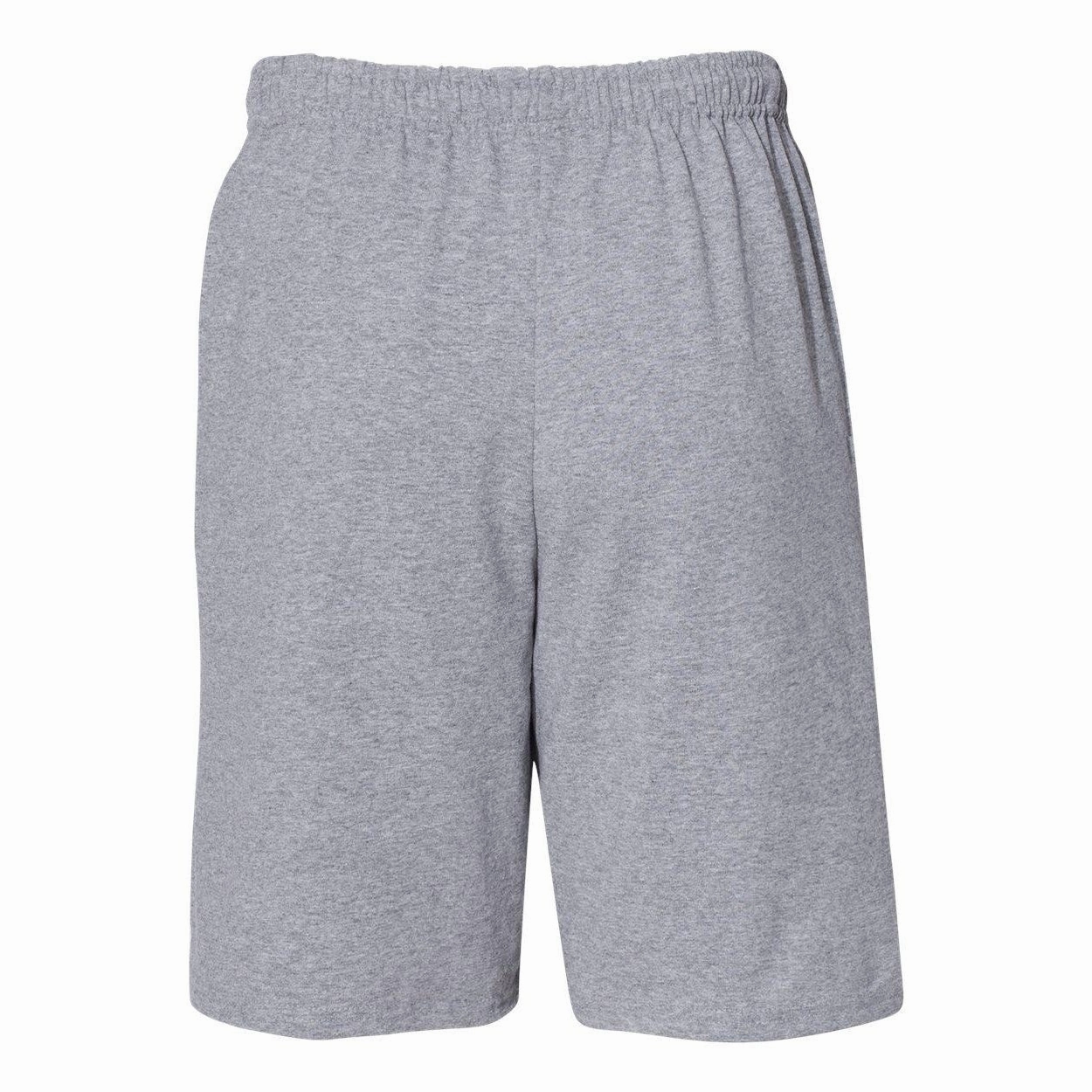 Russell Athletic Essential Jersey Cotton Shorts with Pockets