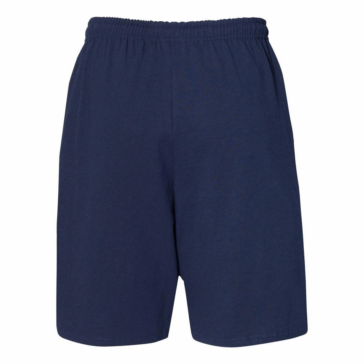 Russell Athletic Essential Jersey Cotton Shorts with Pockets